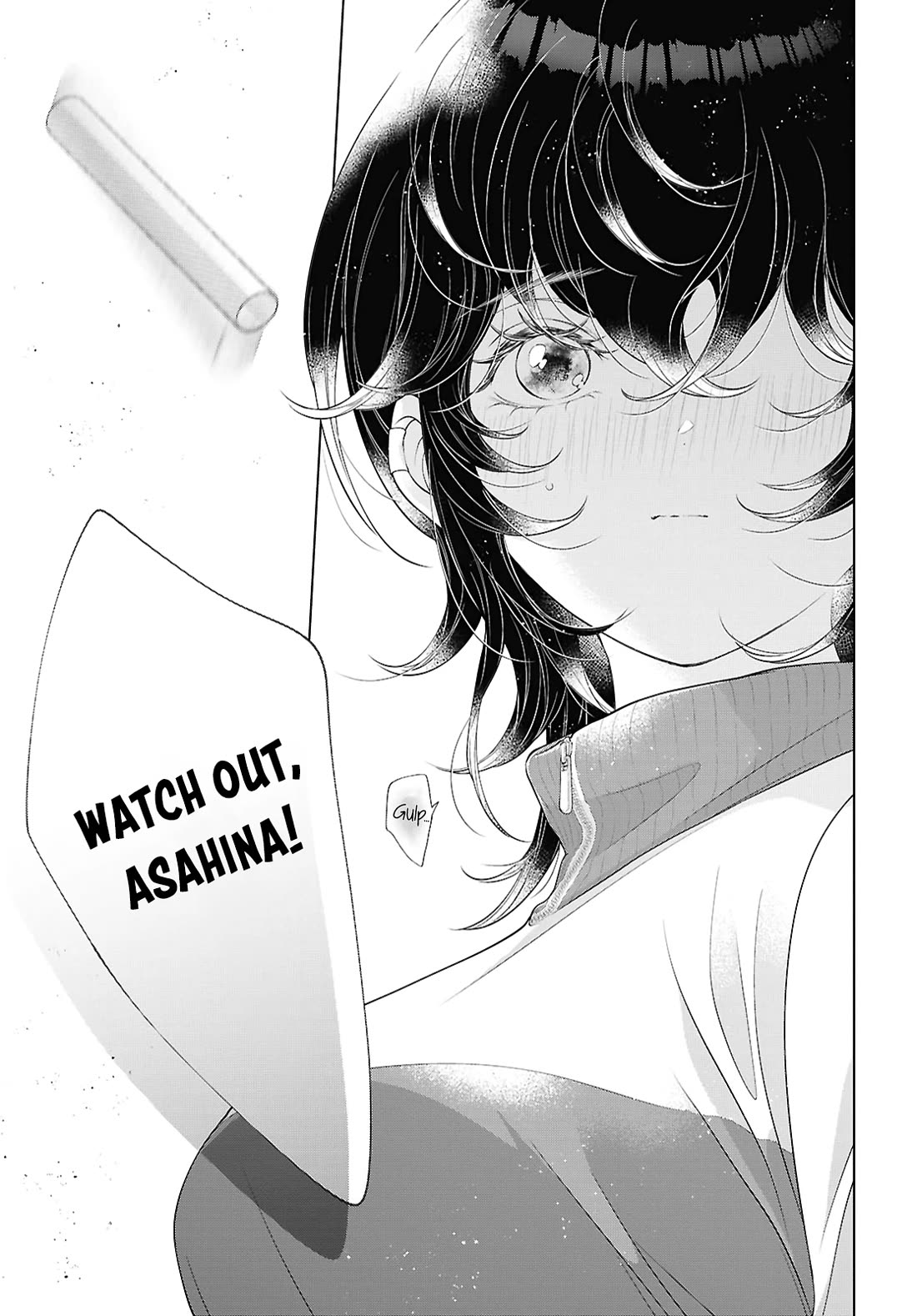 My Girlfriend's Not Here Today chapter 26 page 17