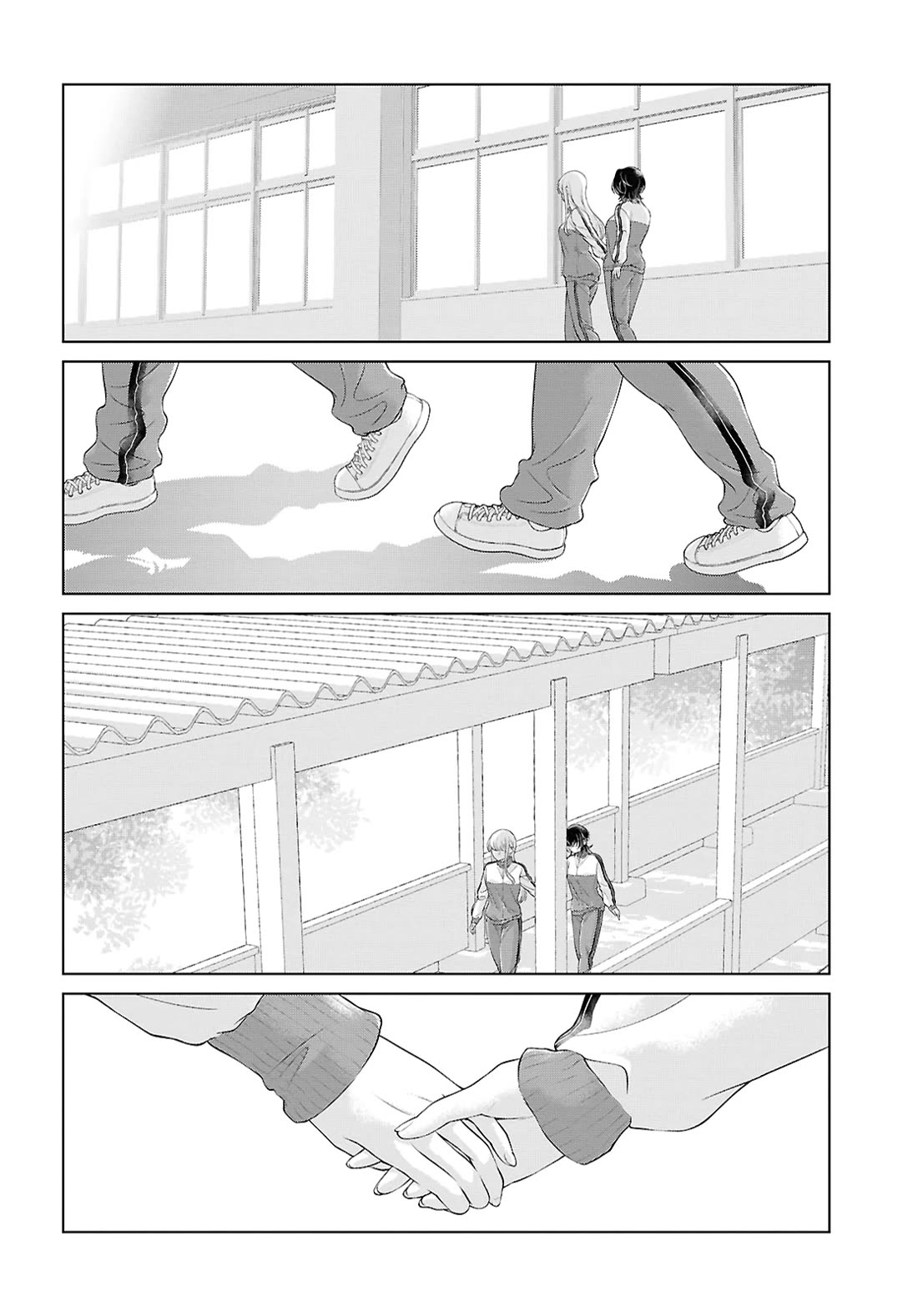 My Girlfriend's Not Here Today chapter 26 page 23