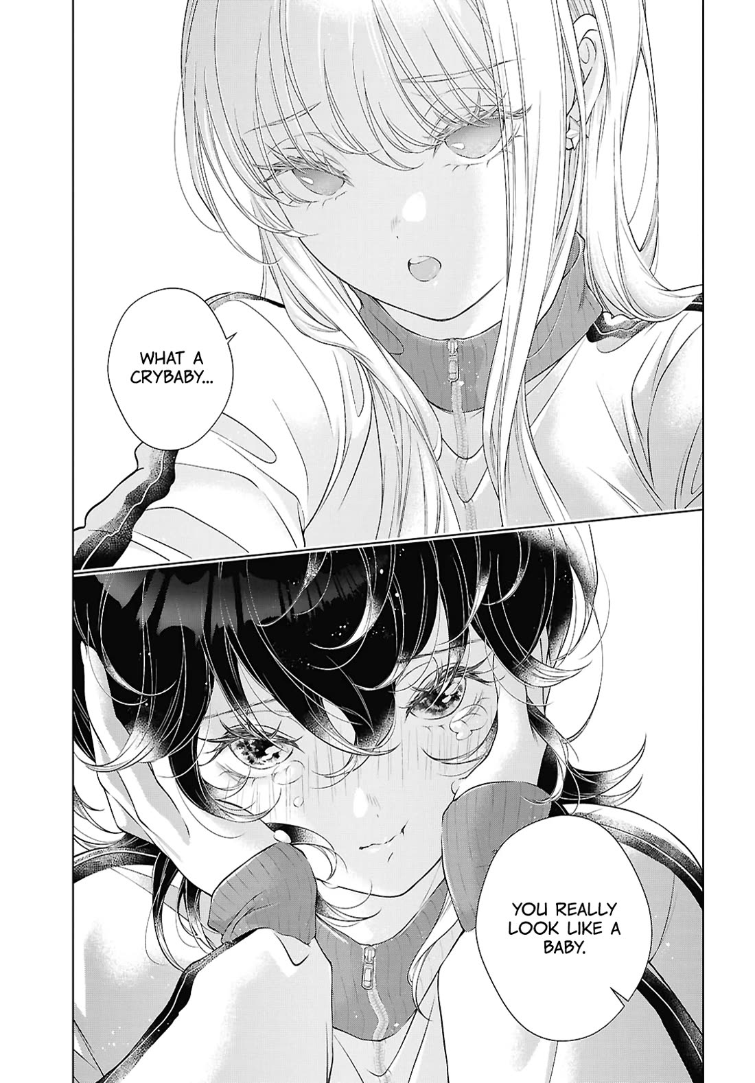 My Girlfriend's Not Here Today chapter 26 page 26