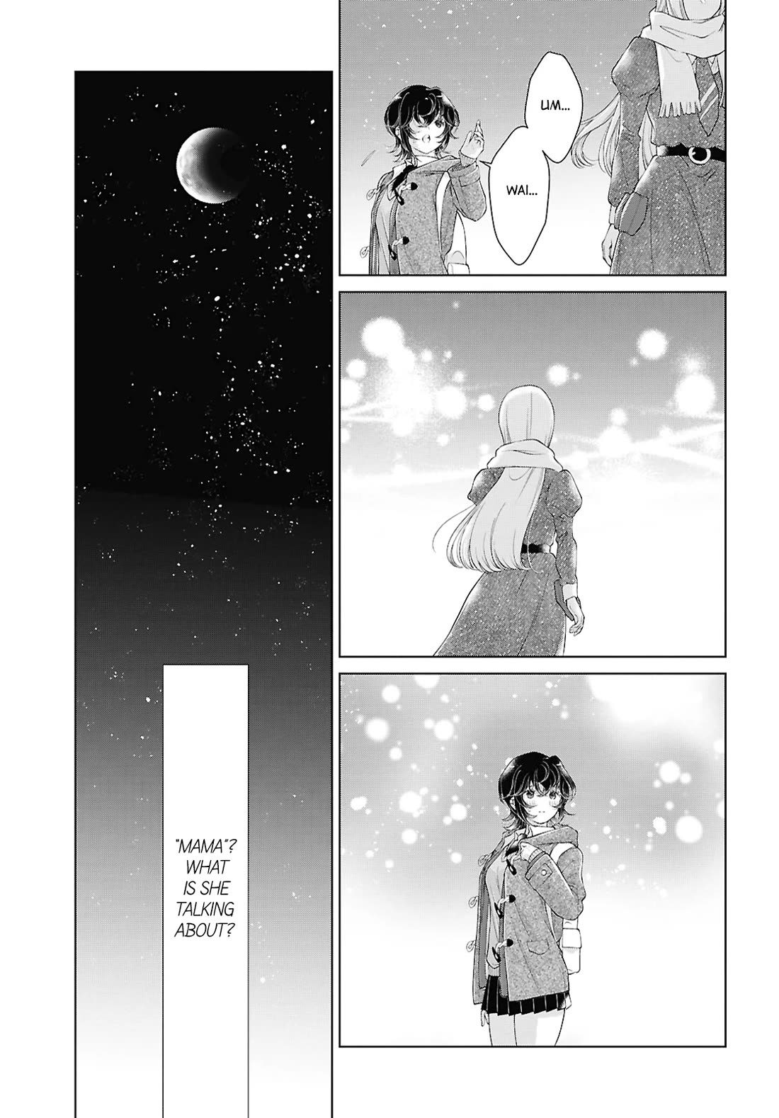 My Girlfriend's Not Here Today chapter 26 page 3