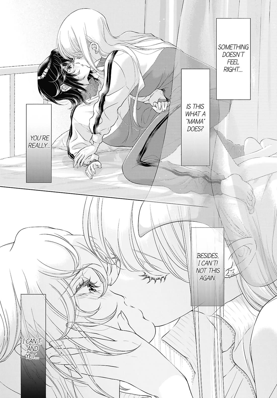 My Girlfriend's Not Here Today chapter 27 page 15