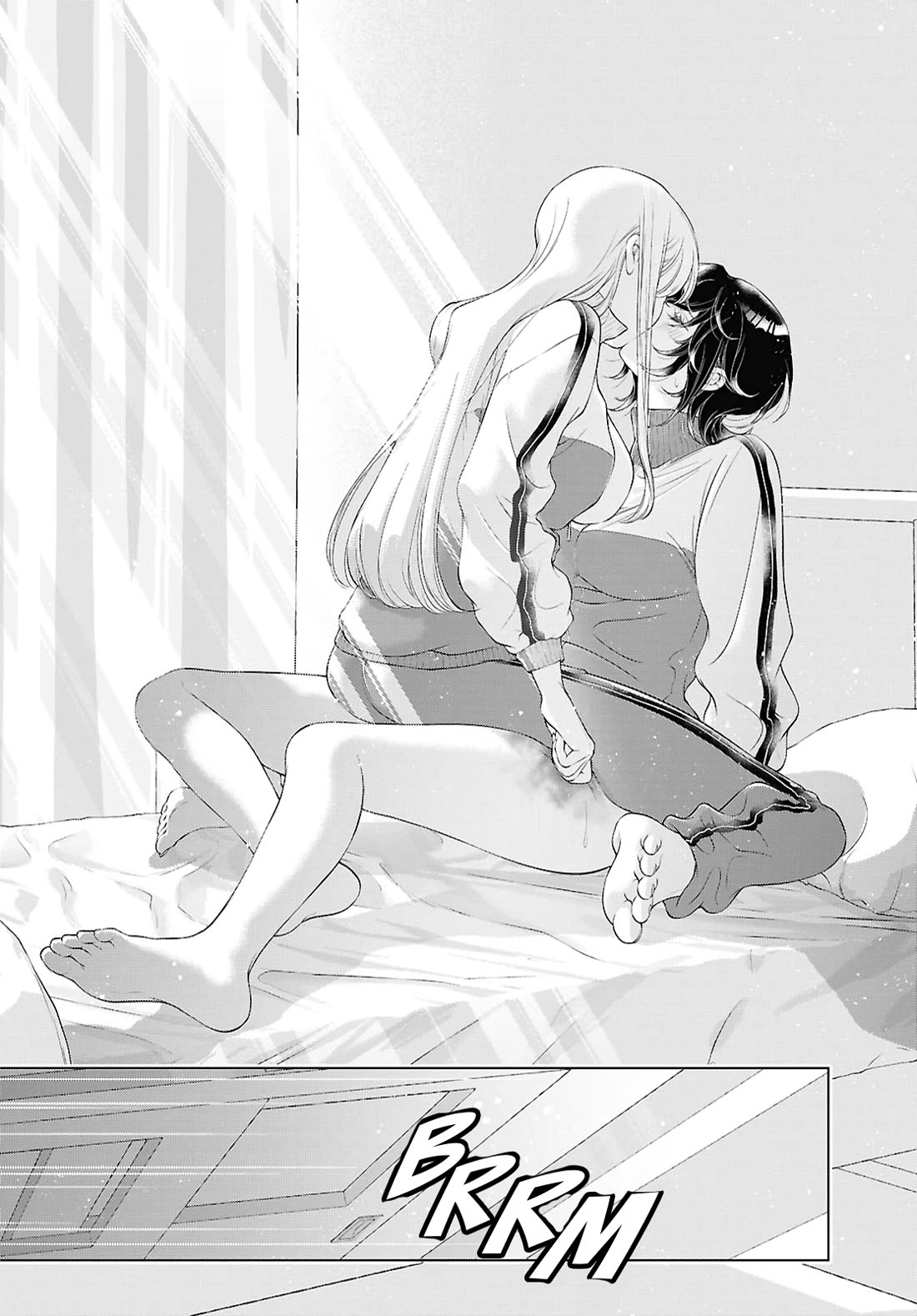 My Girlfriend's Not Here Today chapter 27 page 16