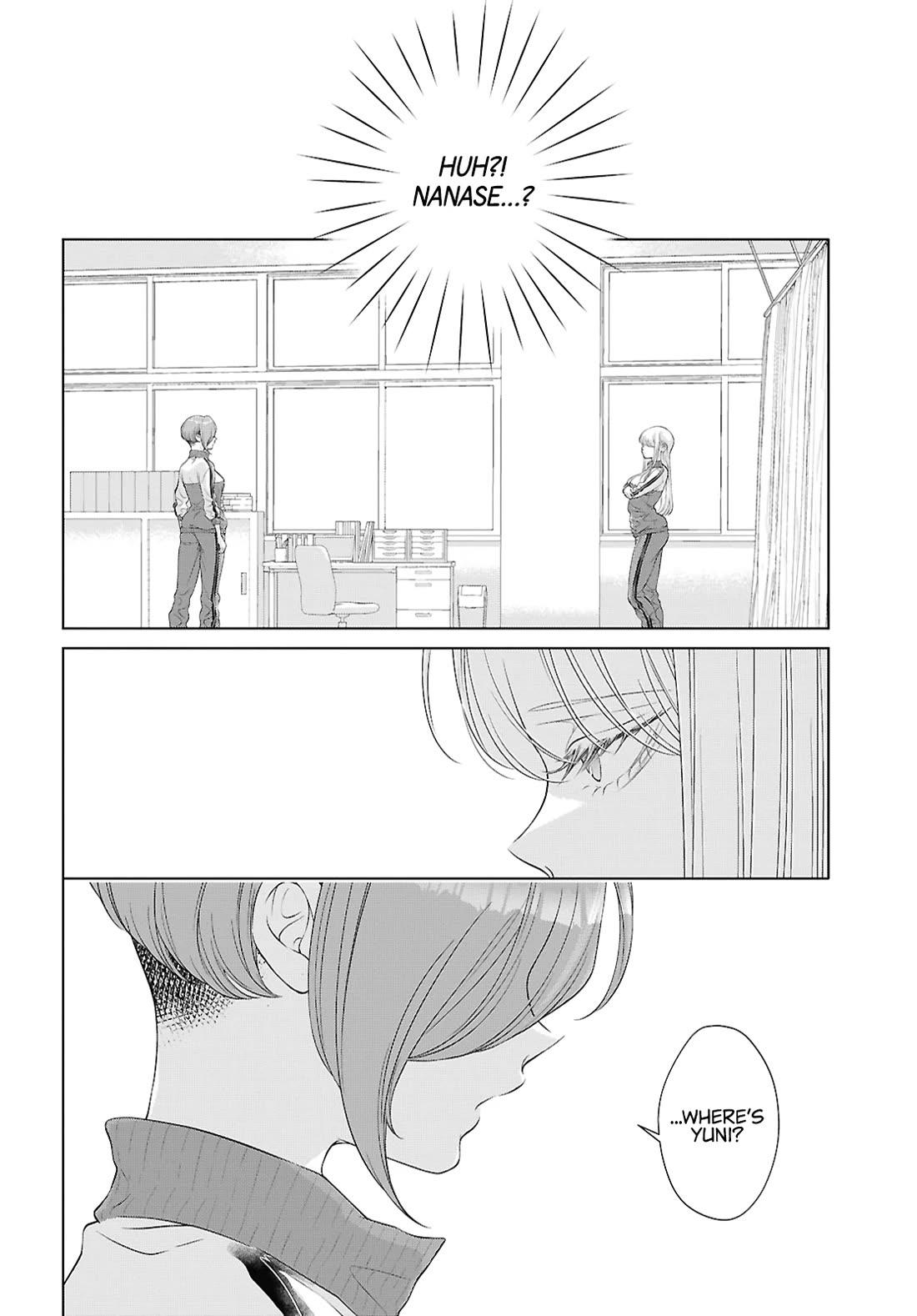 My Girlfriend's Not Here Today chapter 27 page 19
