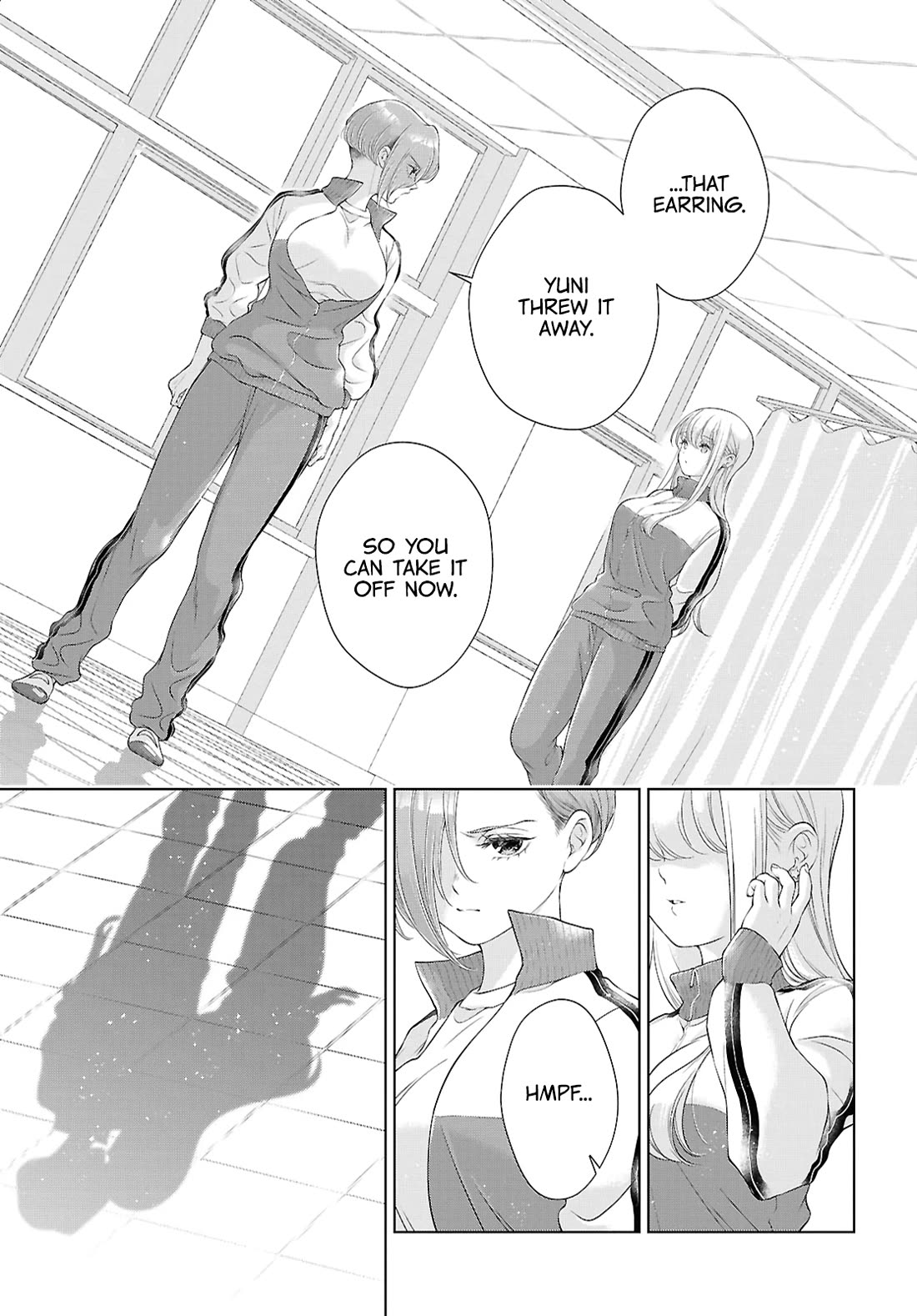 My Girlfriend's Not Here Today chapter 27 page 24
