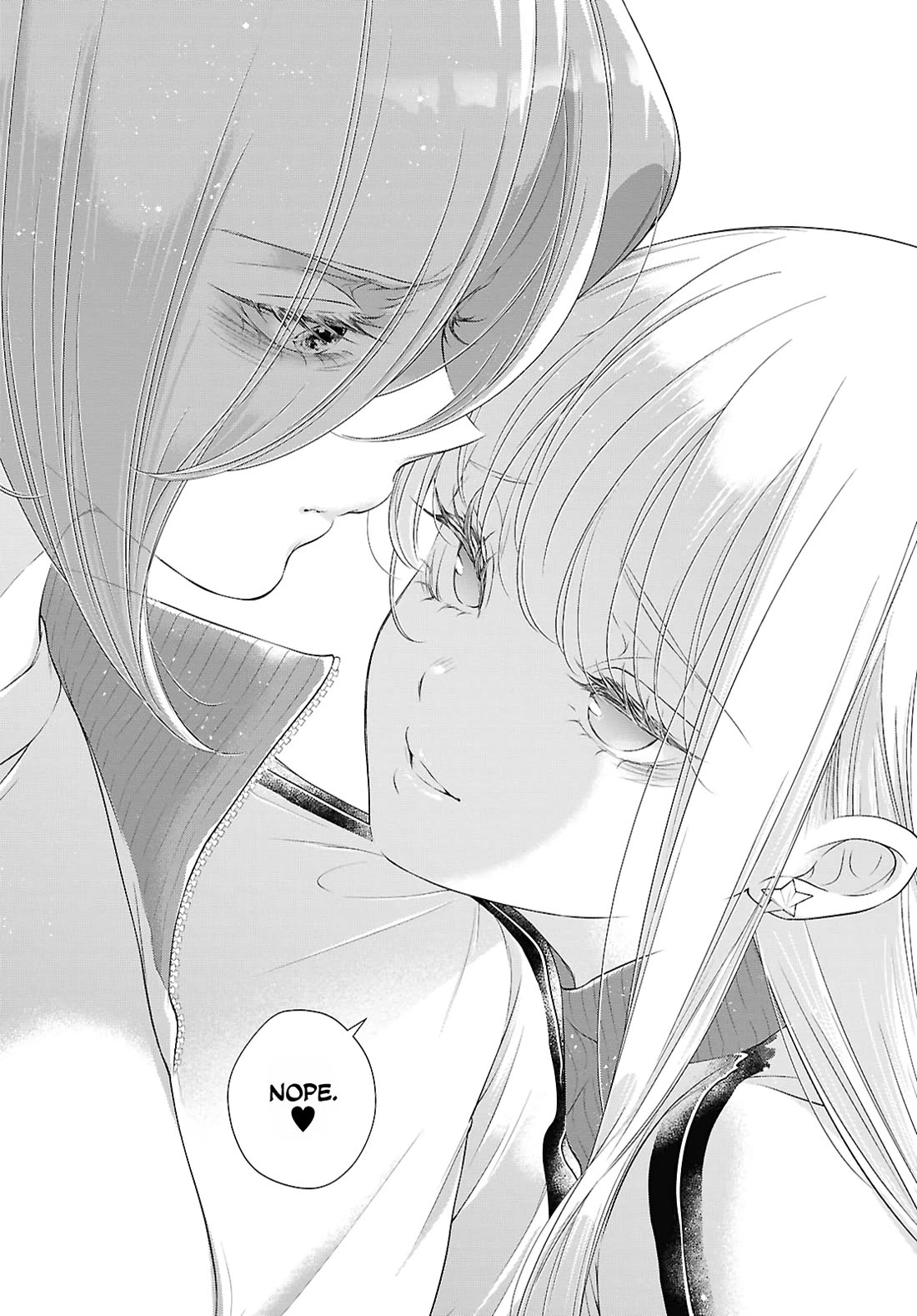 My Girlfriend's Not Here Today chapter 27 page 25