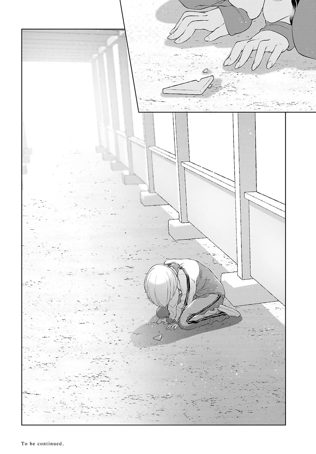 My Girlfriend's Not Here Today chapter 27 page 30