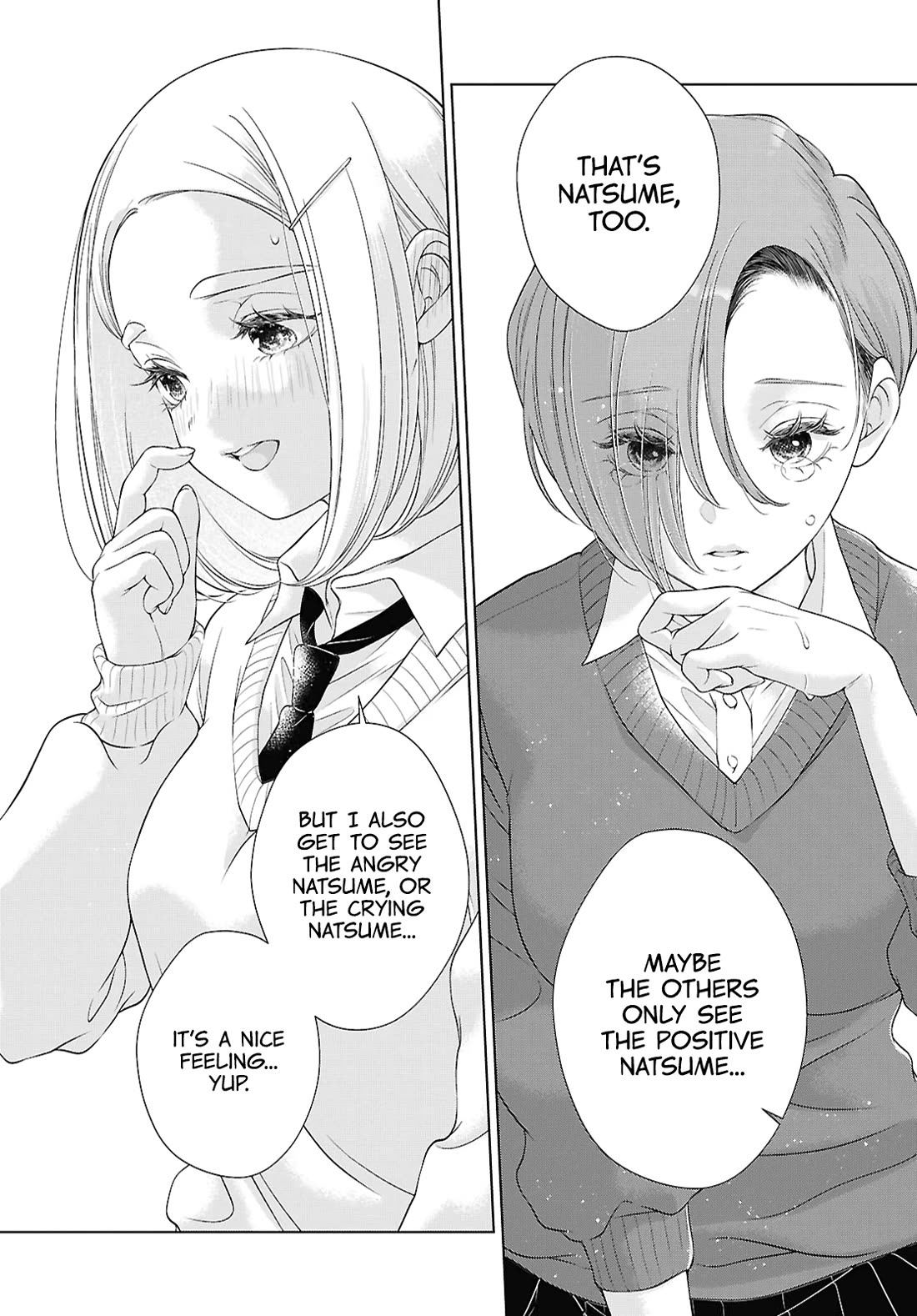 My Girlfriend's Not Here Today chapter 28 page 17