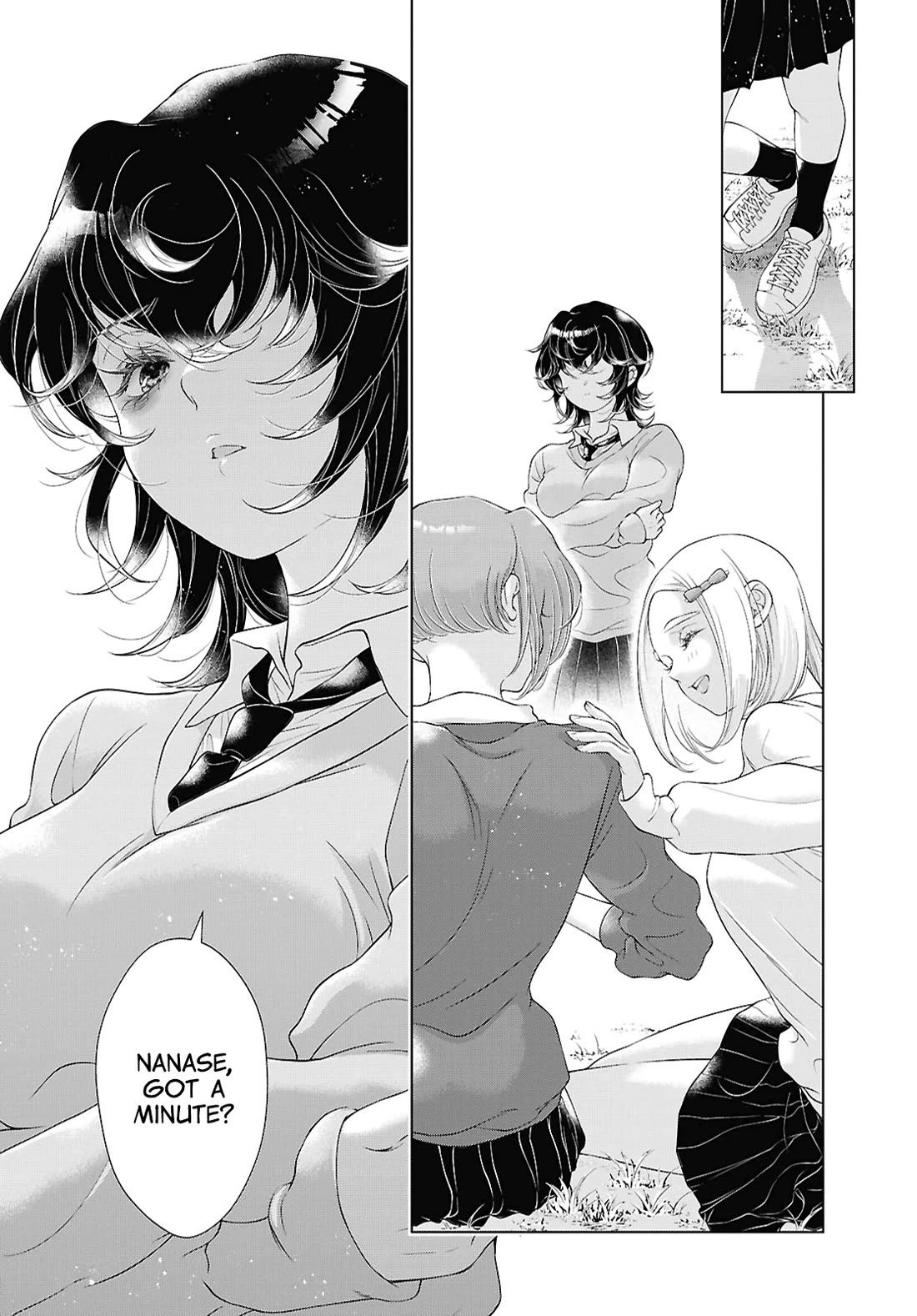 My Girlfriend's Not Here Today chapter 28 page 23