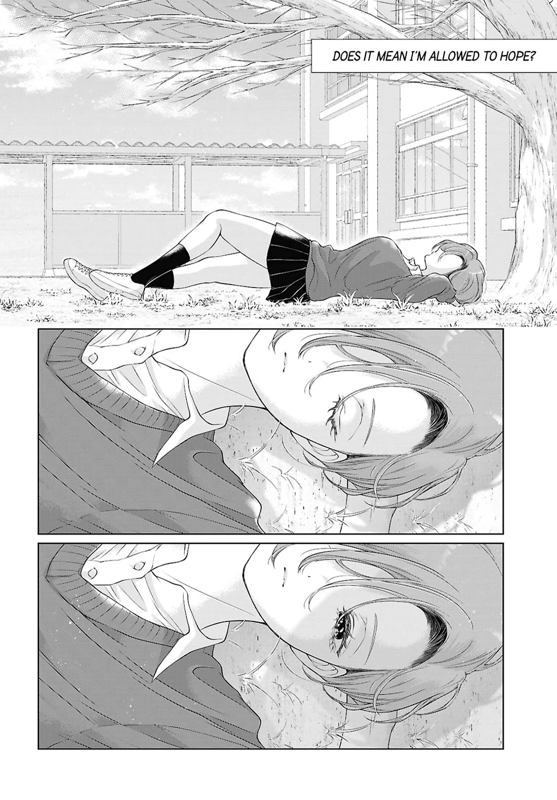 My Girlfriend's Not Here Today chapter 28 page 6
