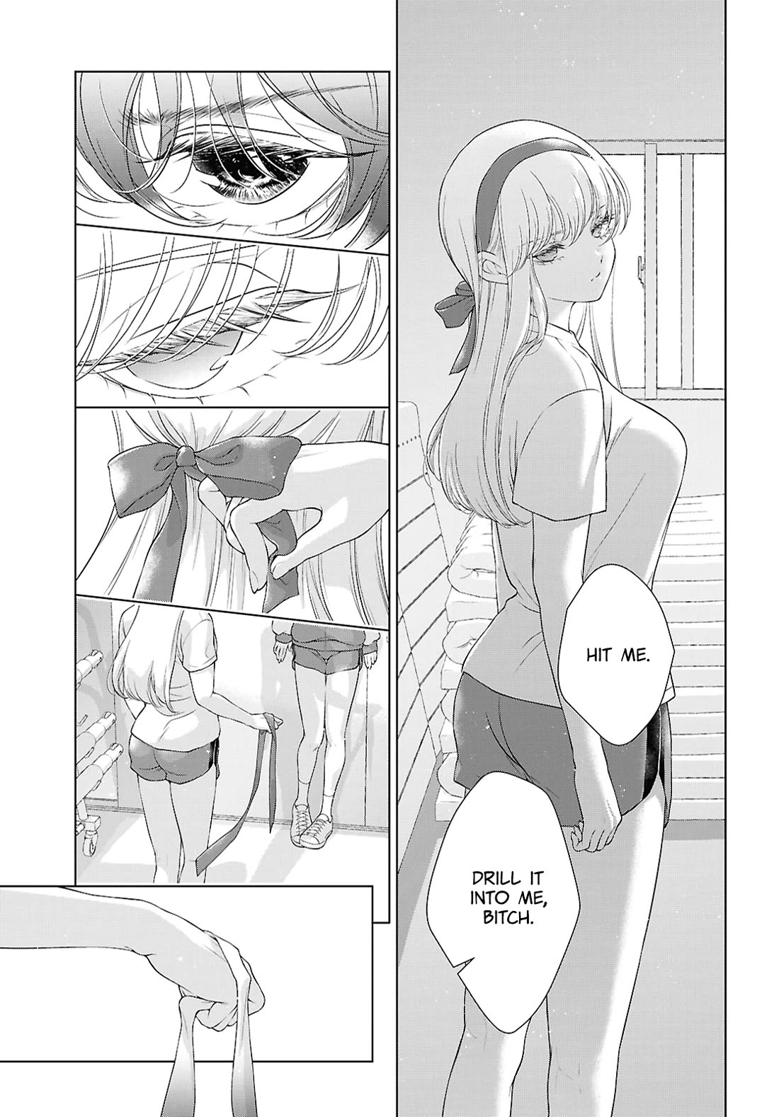 My Girlfriend's Not Here Today chapter 29 page 11