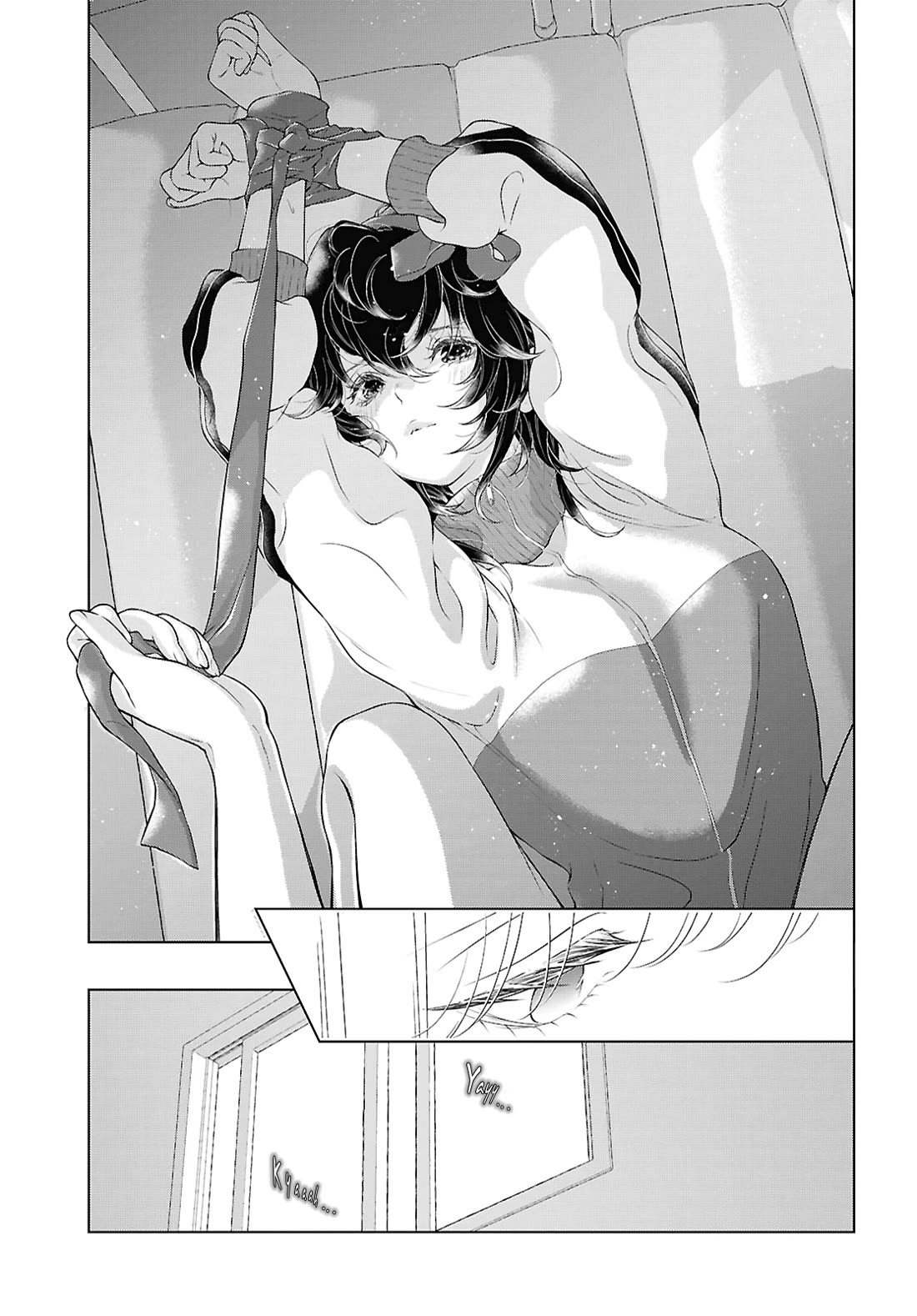My Girlfriend's Not Here Today chapter 29 page 13