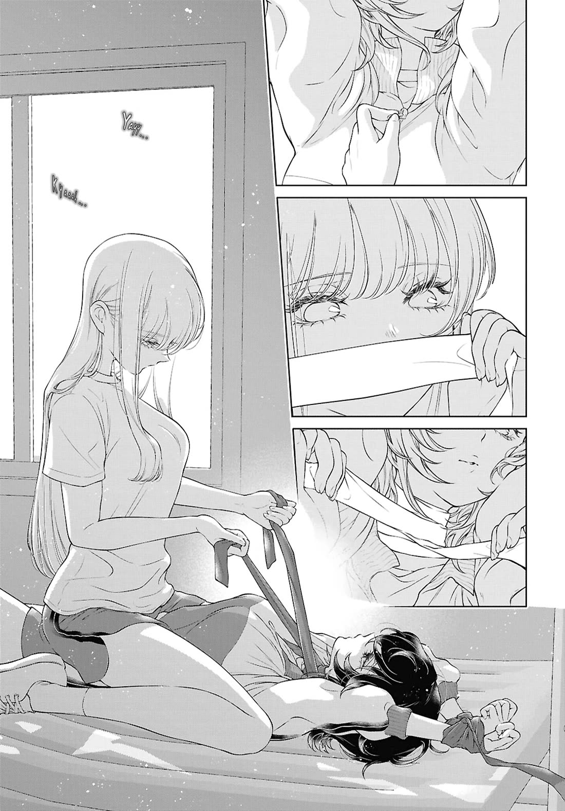 My Girlfriend's Not Here Today chapter 29 page 15