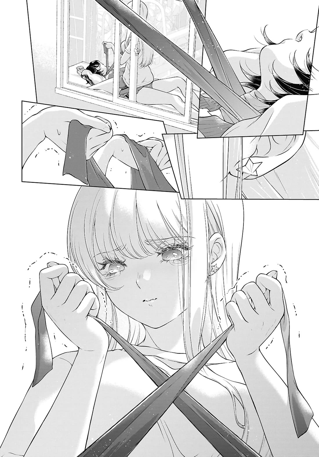 My Girlfriend's Not Here Today chapter 29 page 16