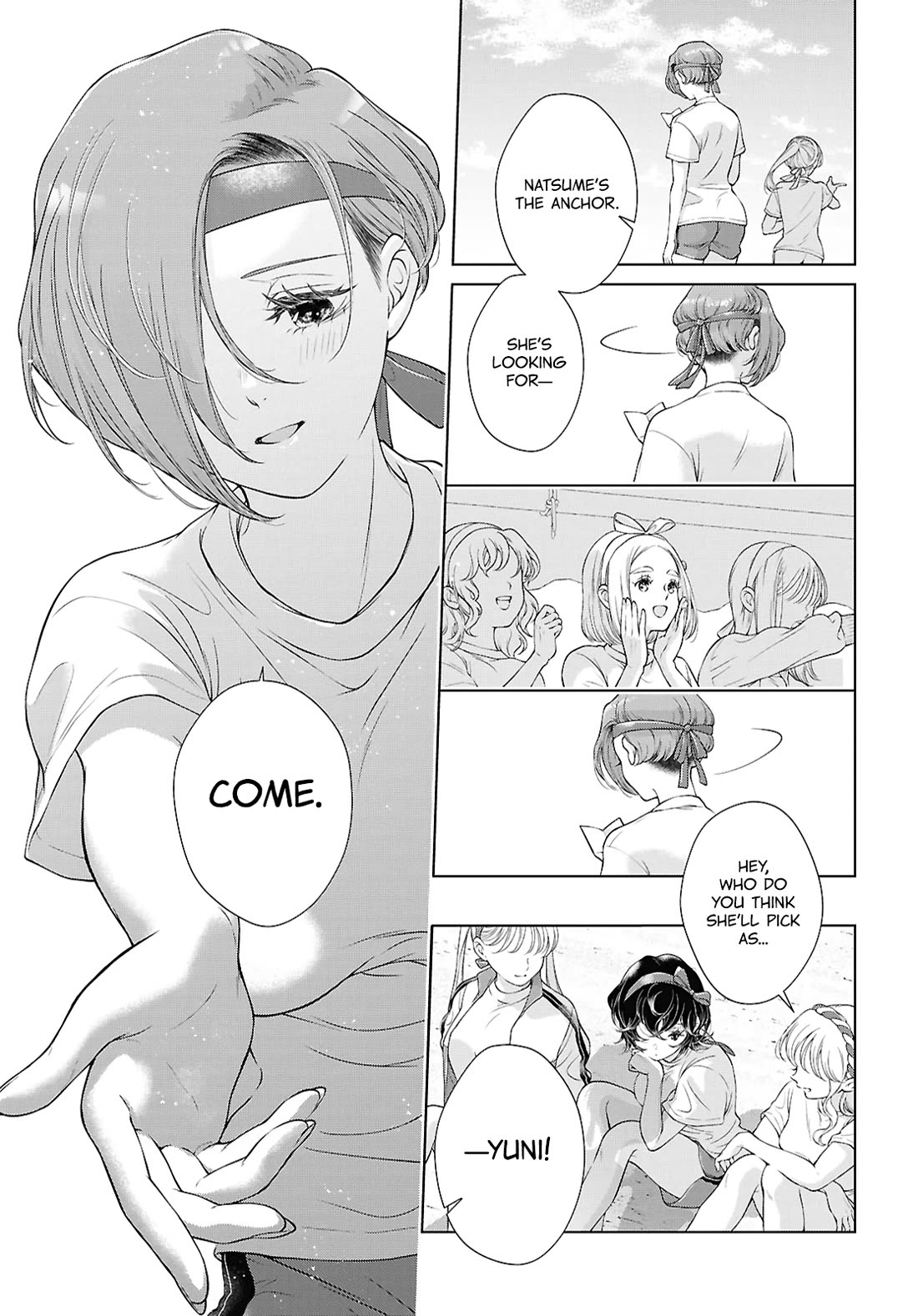 My Girlfriend's Not Here Today chapter 29 page 25