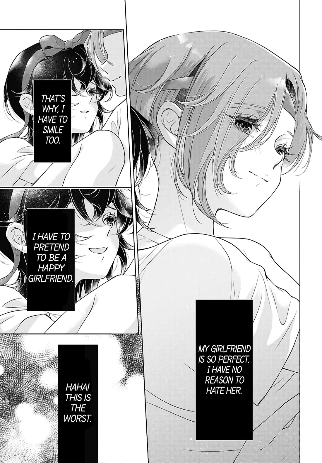 My Girlfriend's Not Here Today chapter 29 page 32
