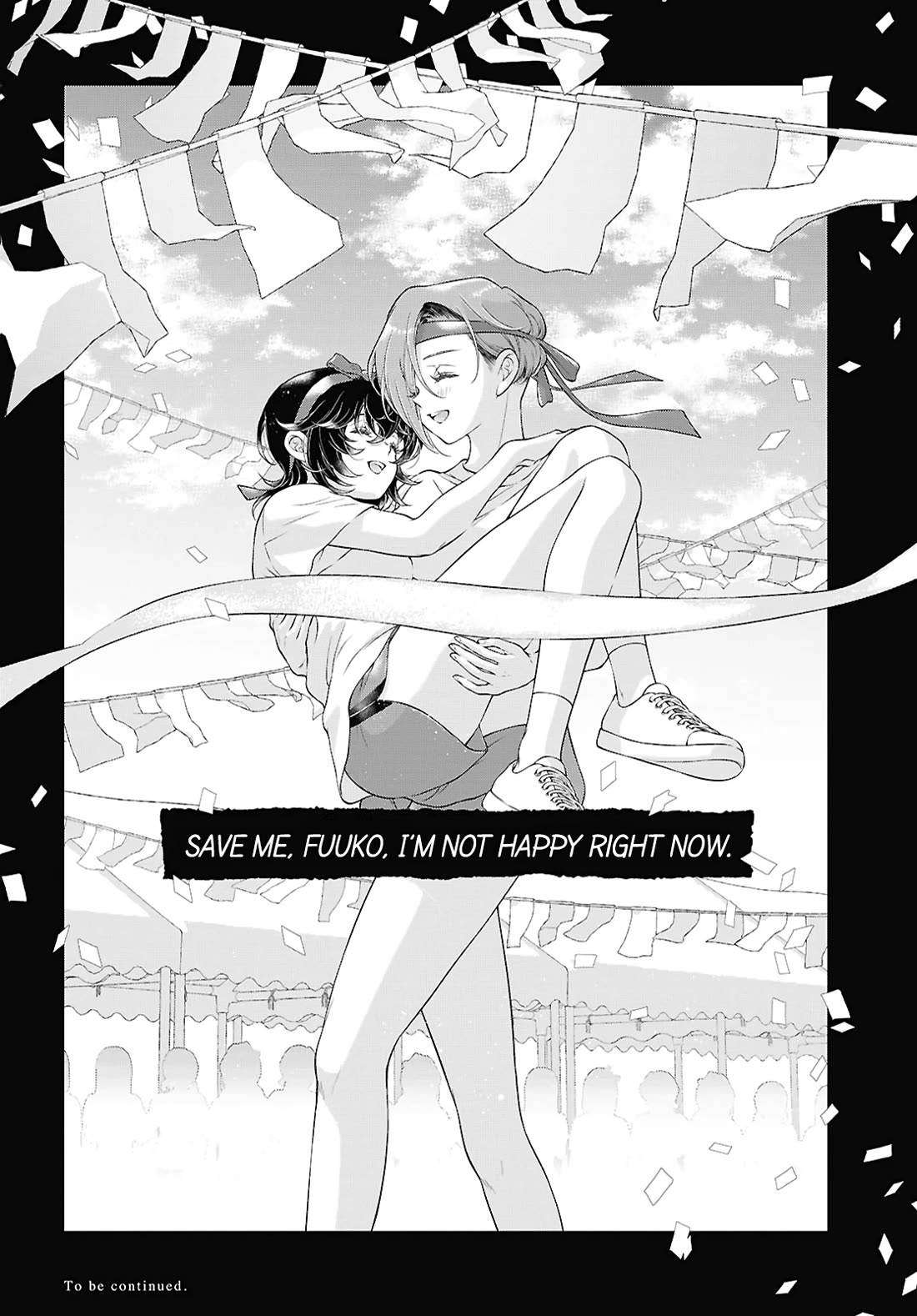 My Girlfriend's Not Here Today chapter 29 page 33