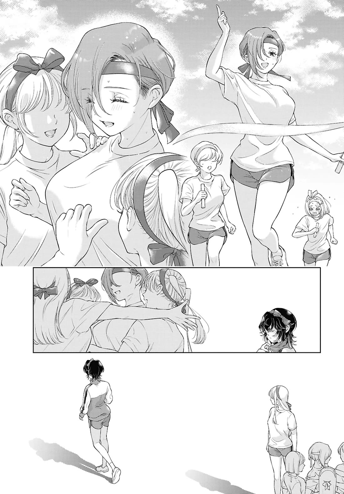My Girlfriend's Not Here Today chapter 29 page 5