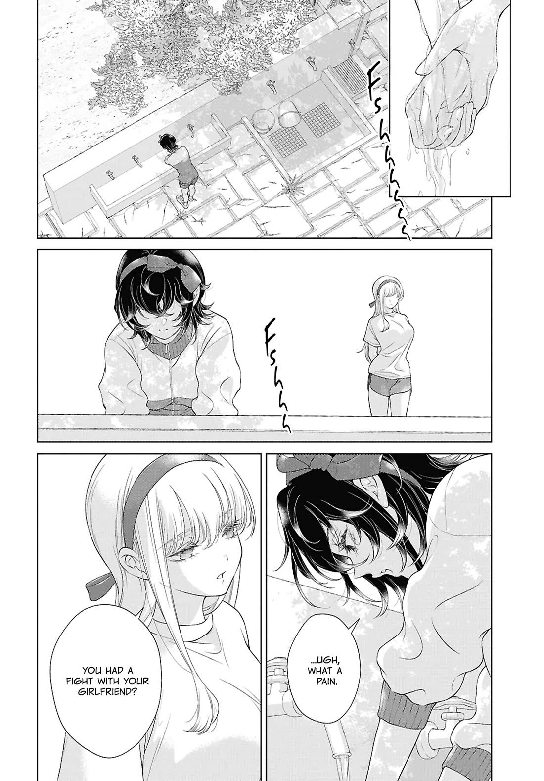 My Girlfriend's Not Here Today chapter 29 page 6