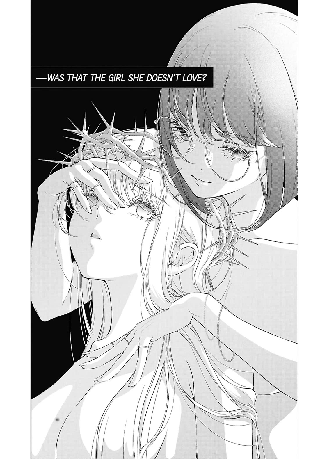 My Girlfriend's Not Here Today chapter 31 page 15