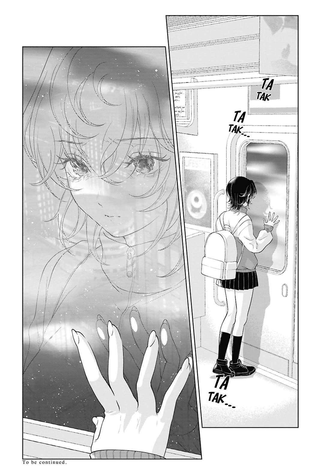 My Girlfriend's Not Here Today chapter 31 page 16