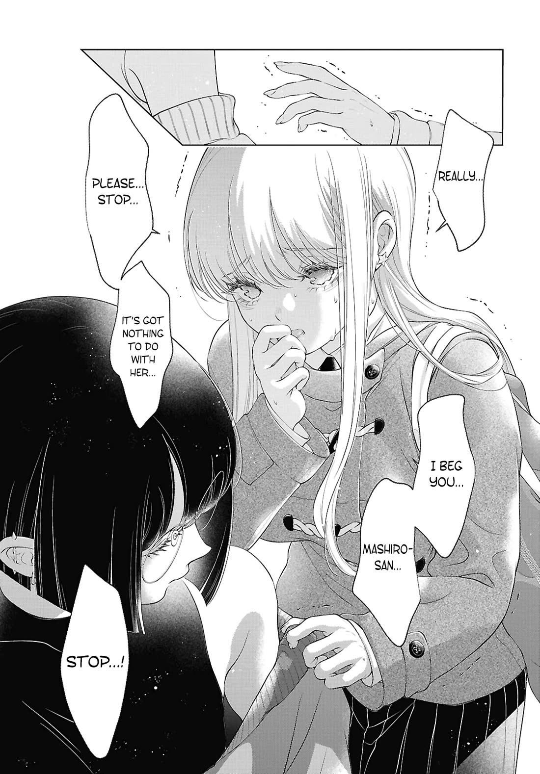 My Girlfriend's Not Here Today chapter 31 page 5