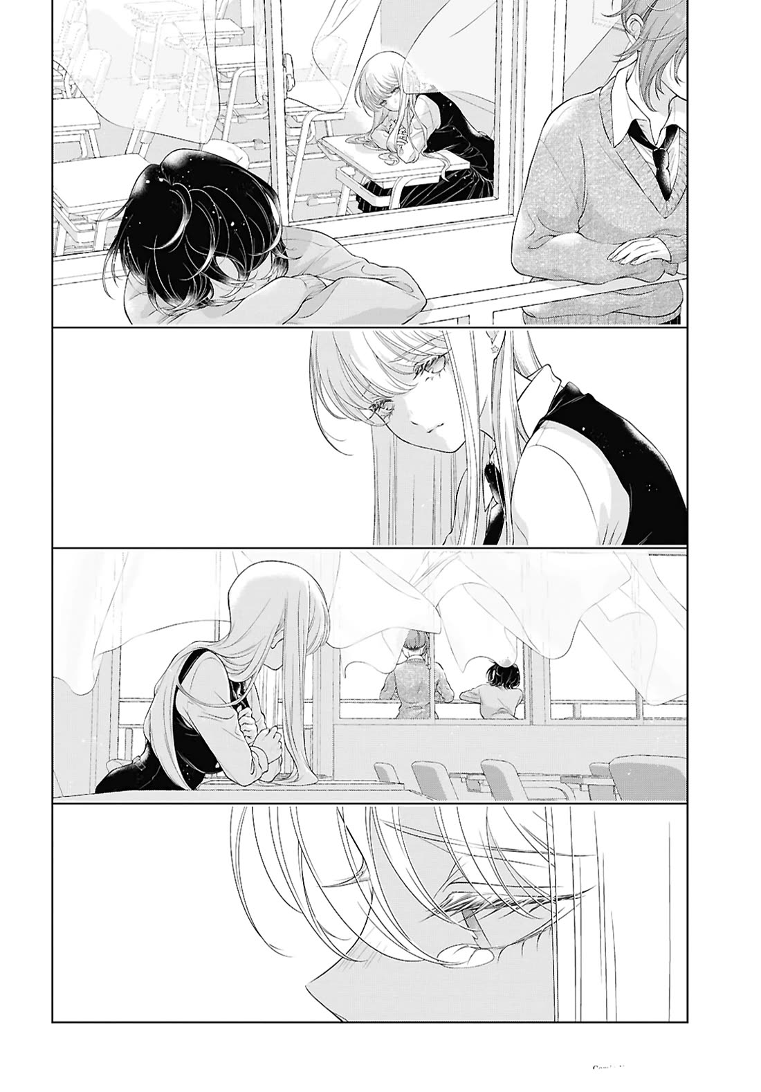 My Girlfriend's Not Here Today chapter 32 page 2