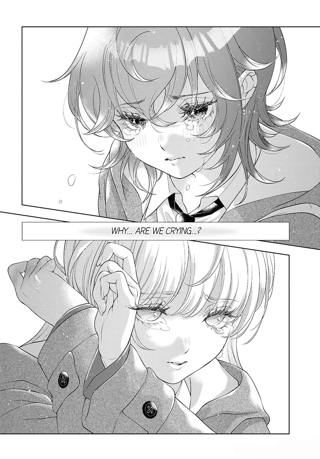 My Girlfriend's Not Here Today chapter 33 page 12