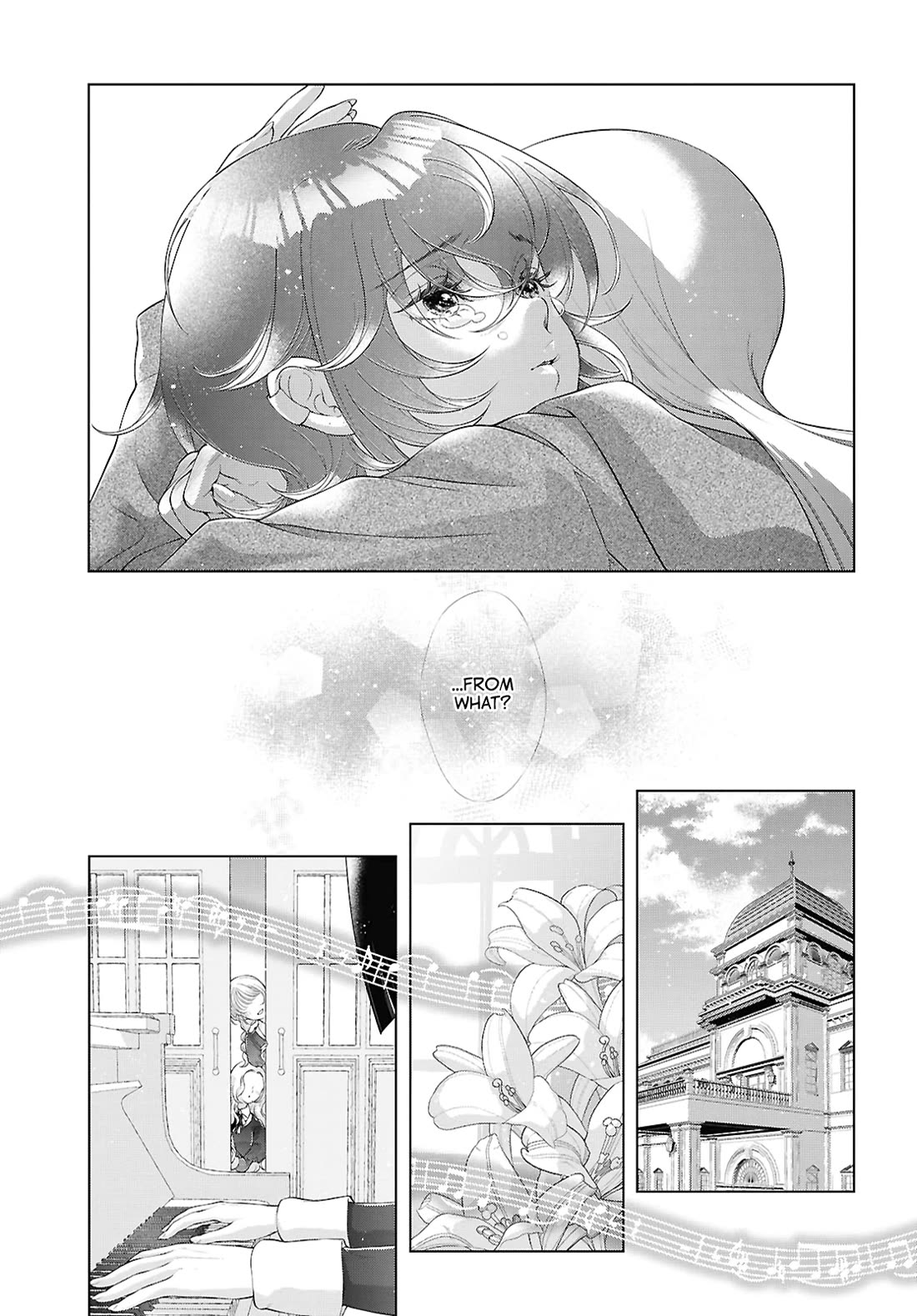 My Girlfriend's Not Here Today chapter 33 page 15