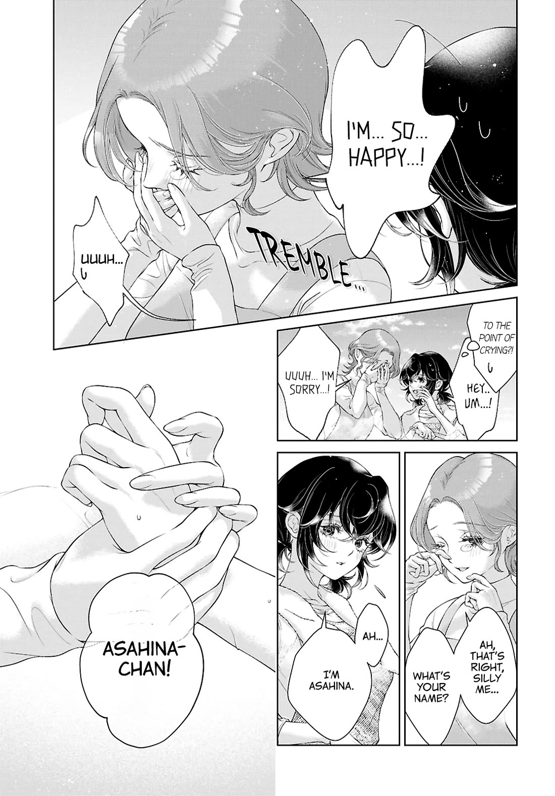 My Girlfriend's Not Here Today chapter 34 page 19