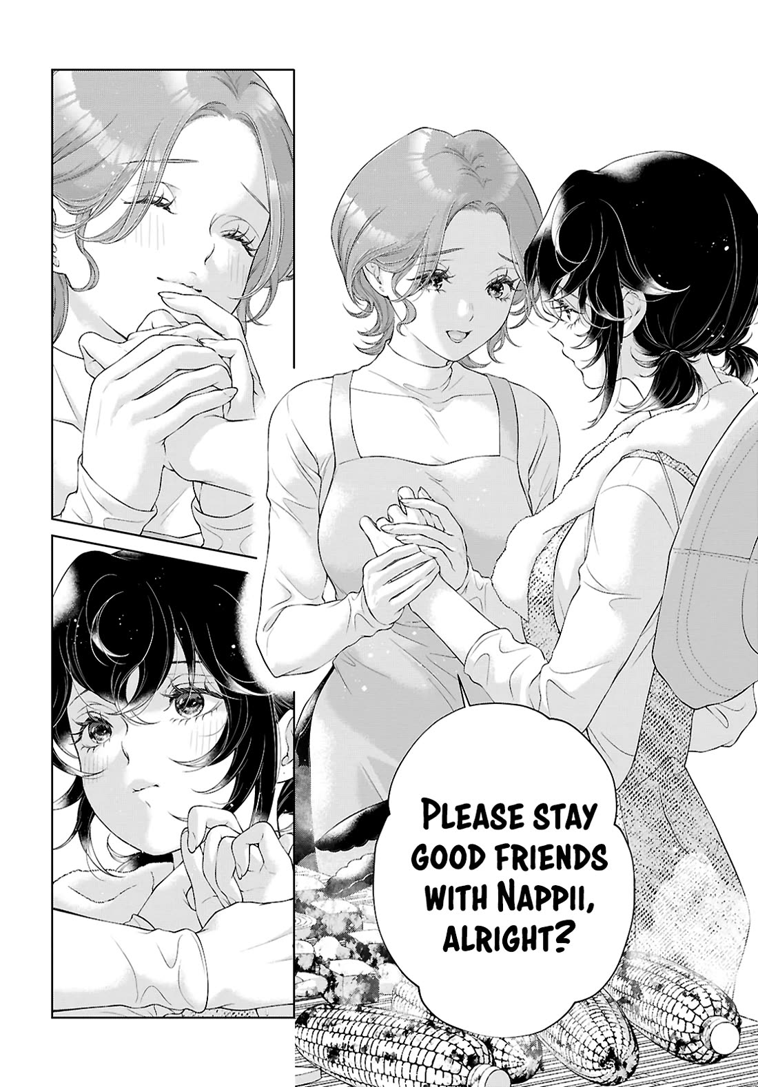 My Girlfriend's Not Here Today chapter 34 page 20