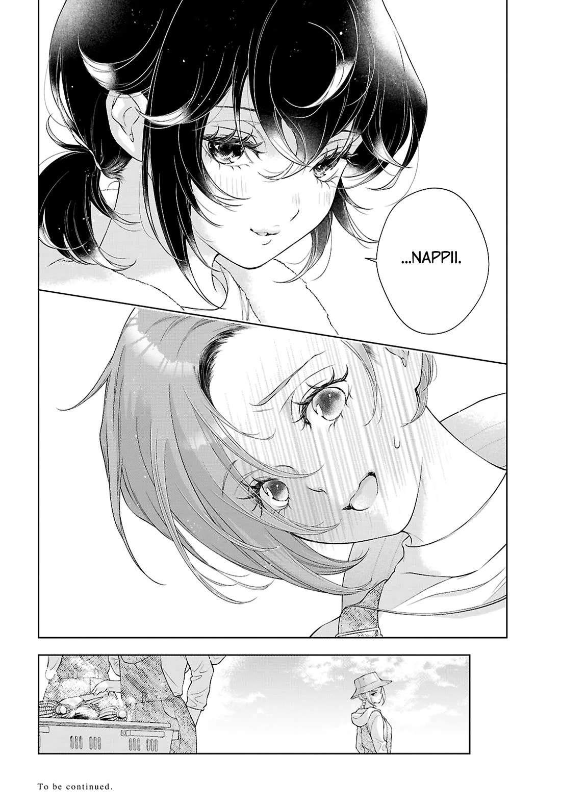 My Girlfriend's Not Here Today chapter 34 page 22