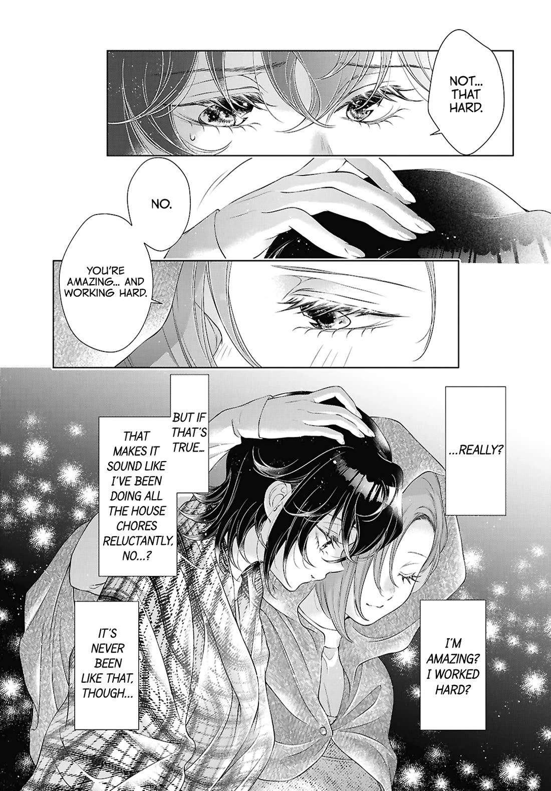 My Girlfriend's Not Here Today chapter 35 page 11