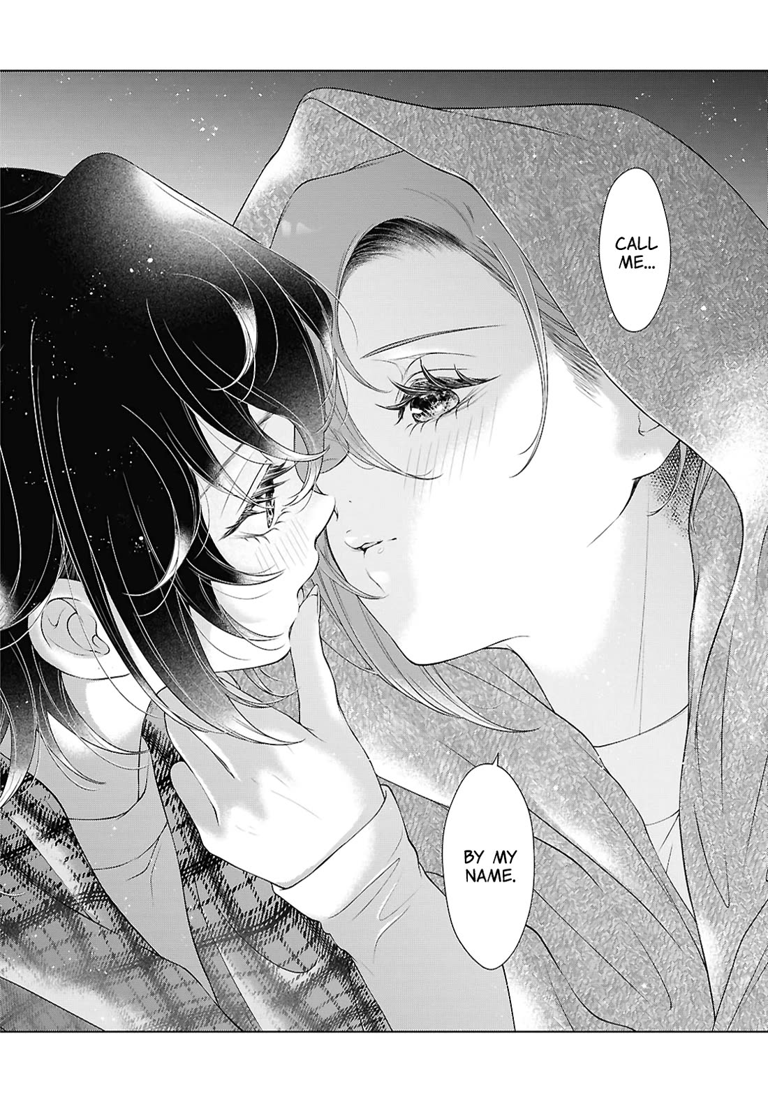 My Girlfriend's Not Here Today chapter 35 page 14