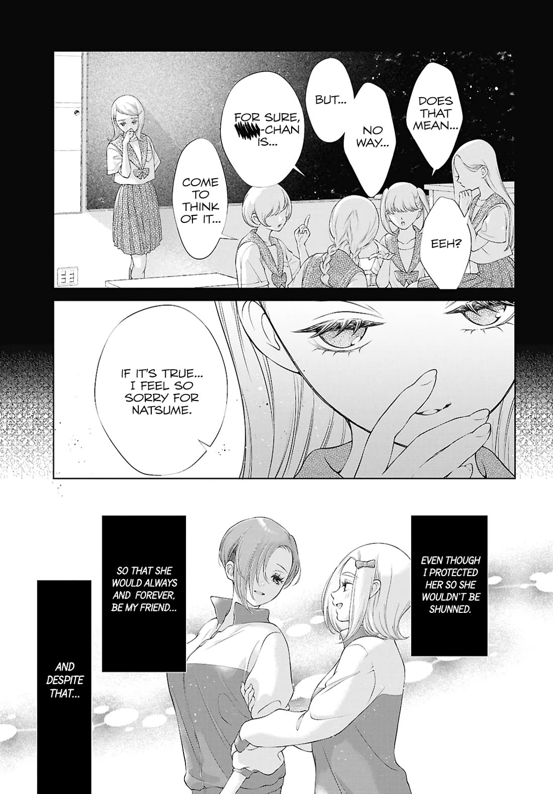 My Girlfriend's Not Here Today chapter 35 page 23