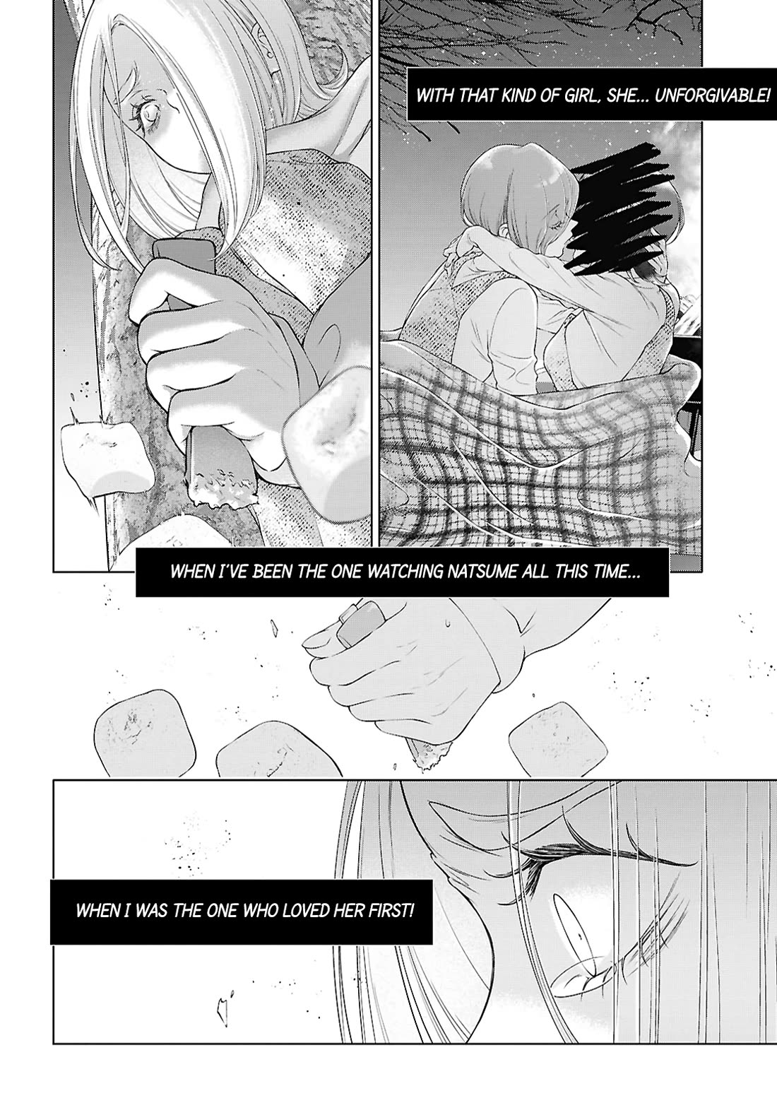 My Girlfriend's Not Here Today chapter 35 page 24