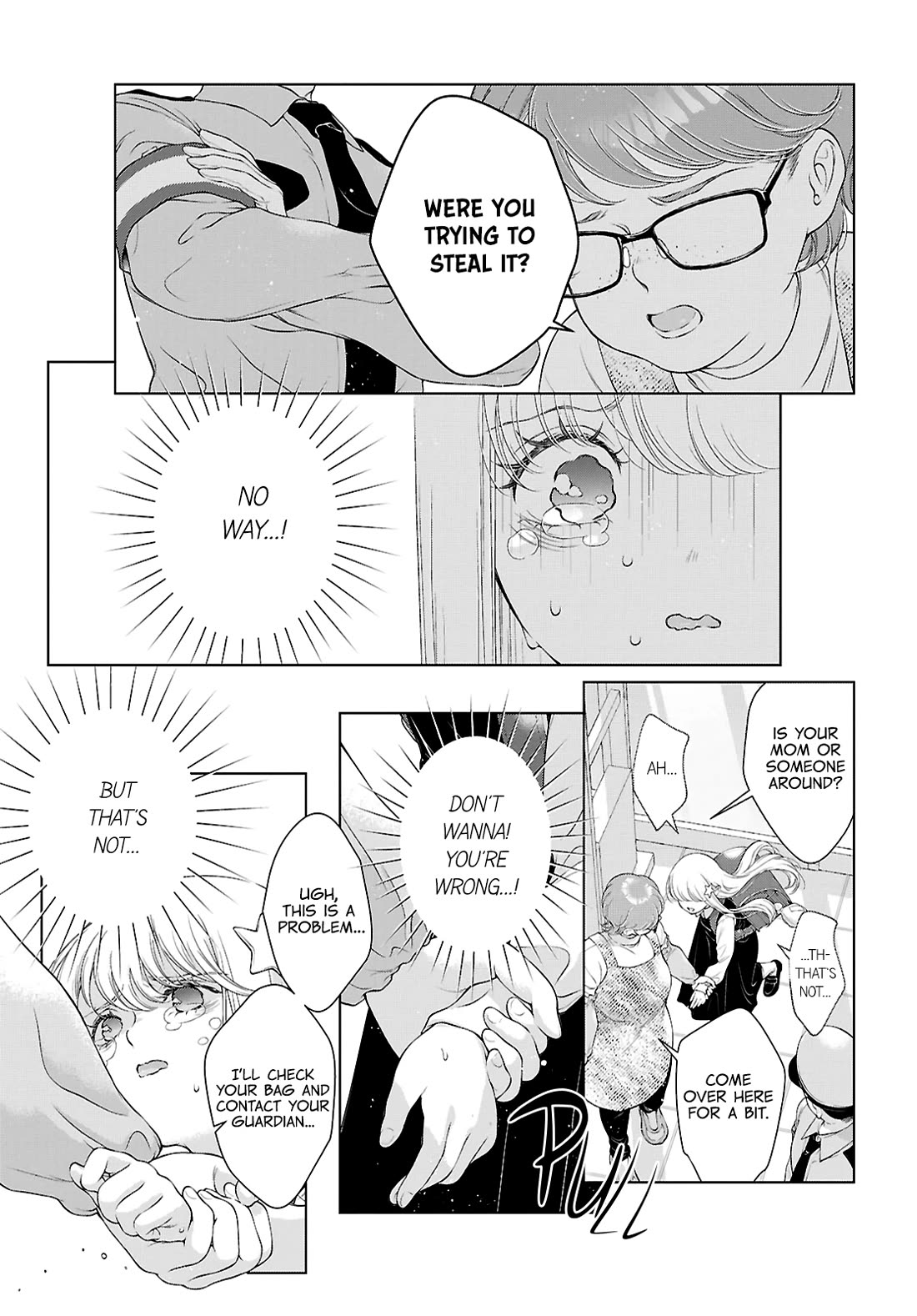 My Girlfriend's Not Here Today chapter 36 page 15