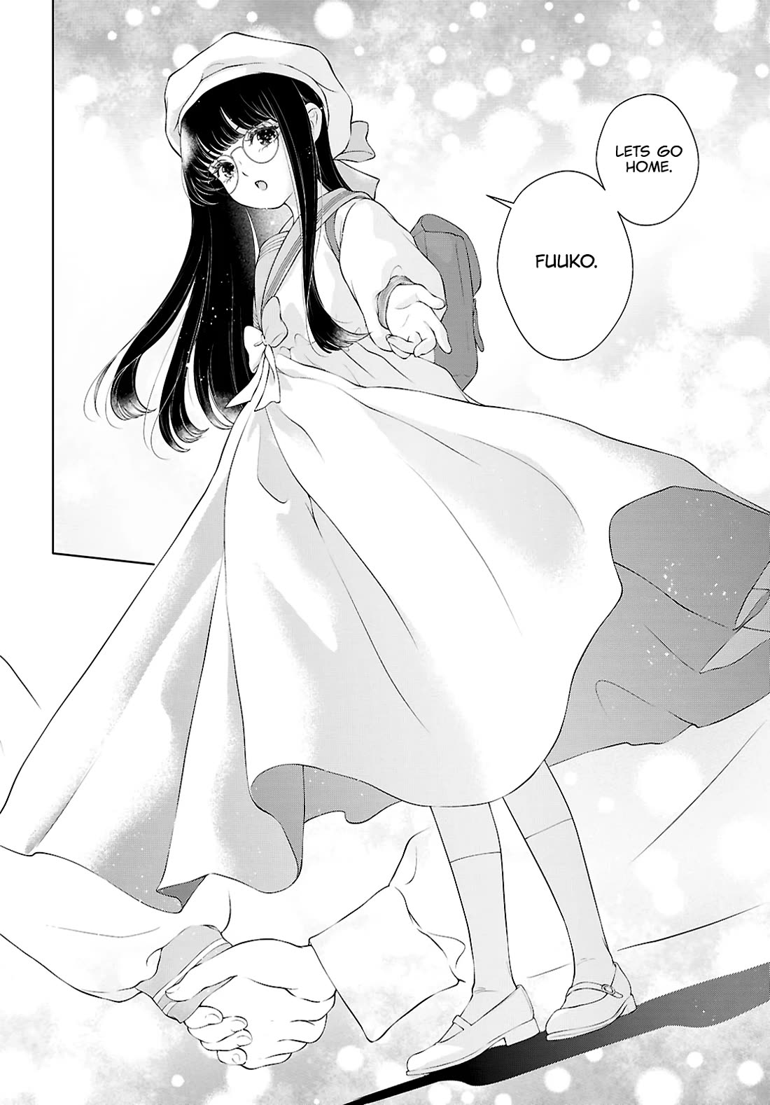 My Girlfriend's Not Here Today chapter 36 page 18