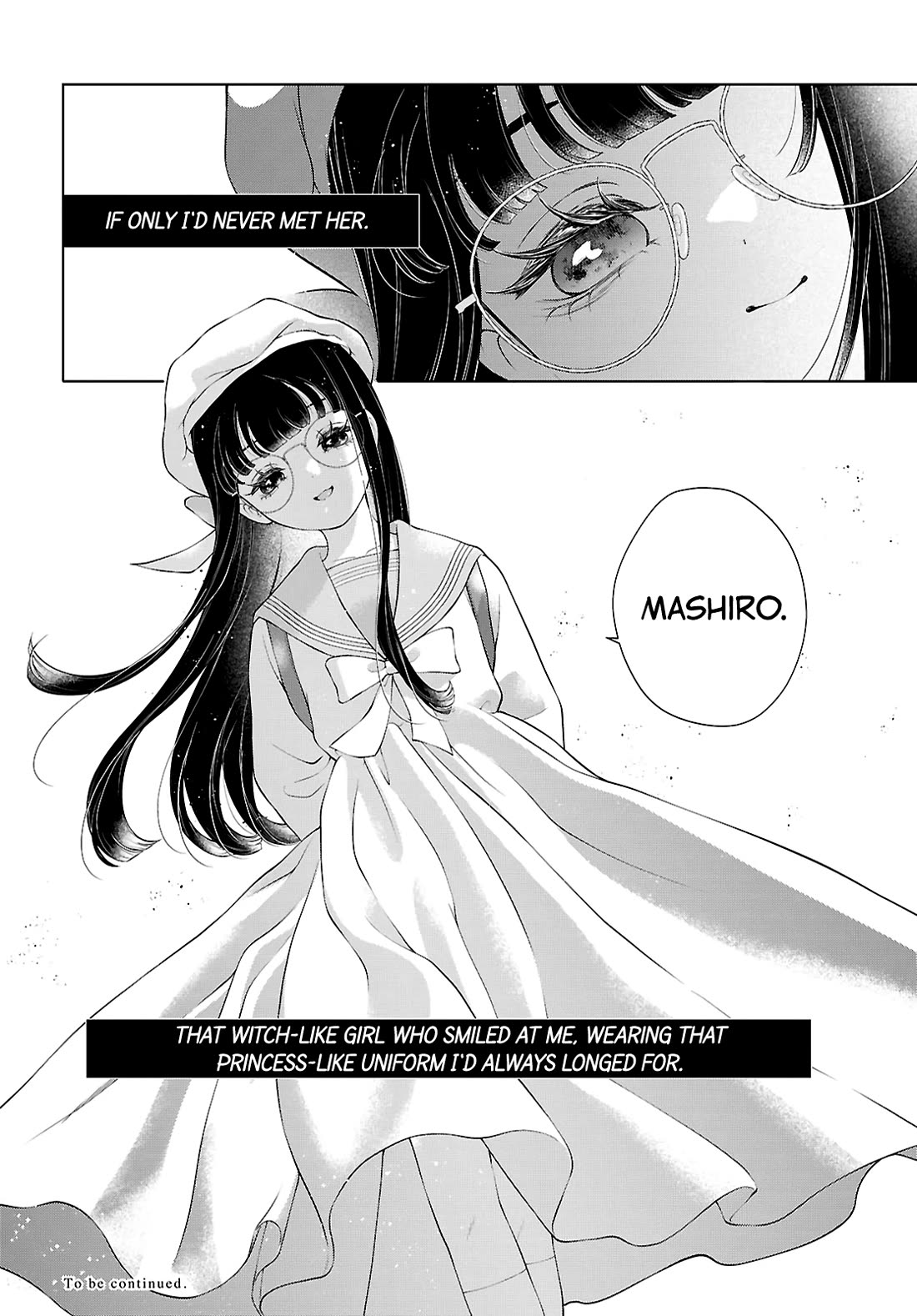 My Girlfriend's Not Here Today chapter 36 page 24
