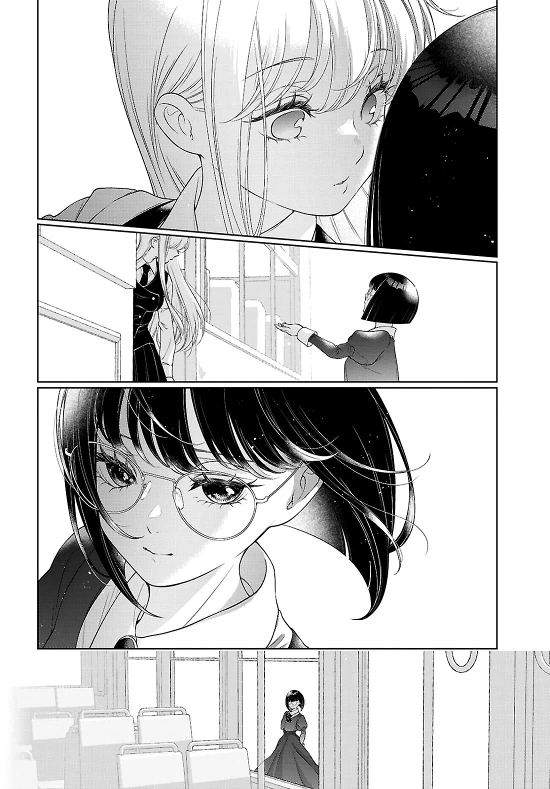 My Girlfriend's Not Here Today chapter 37 page 11