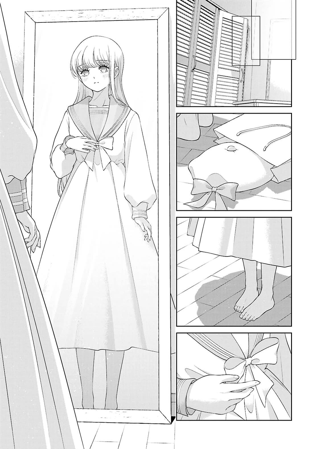 My Girlfriend's Not Here Today chapter 37 page 12