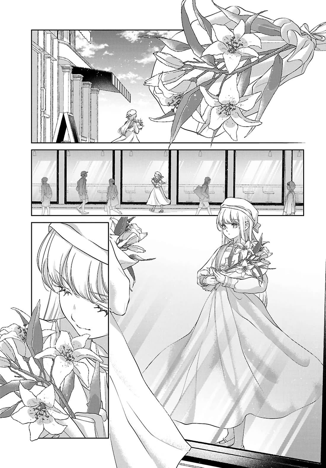 My Girlfriend's Not Here Today chapter 37 page 14