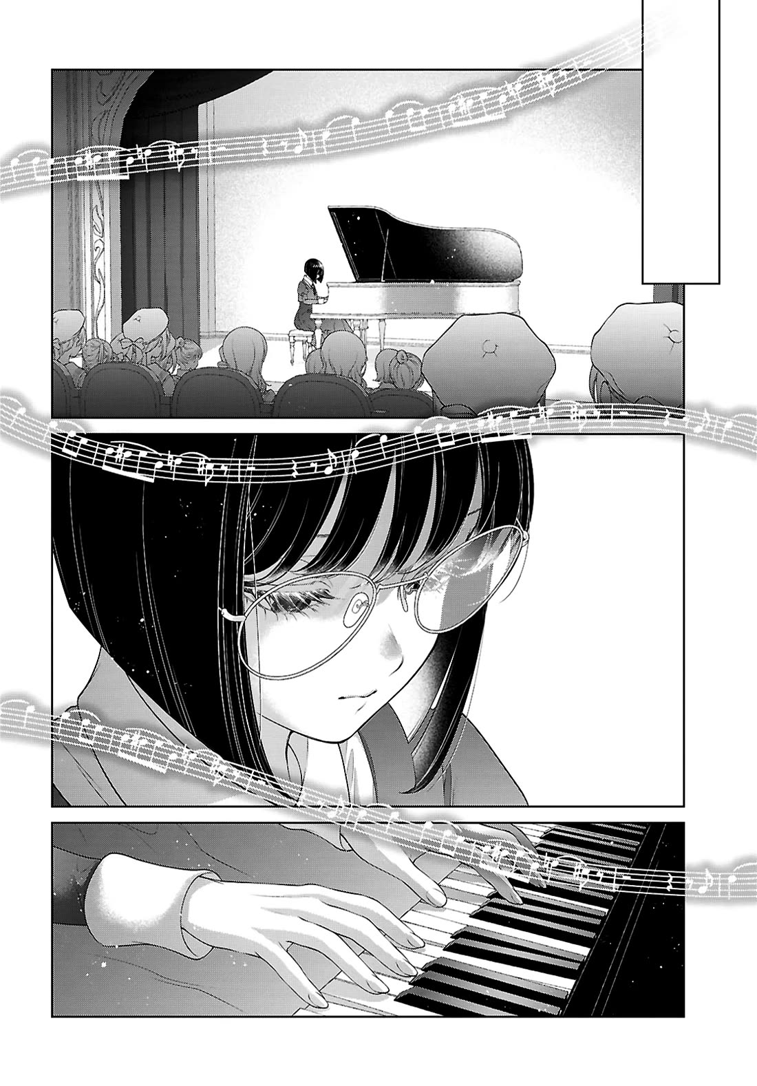 My Girlfriend's Not Here Today chapter 37 page 15
