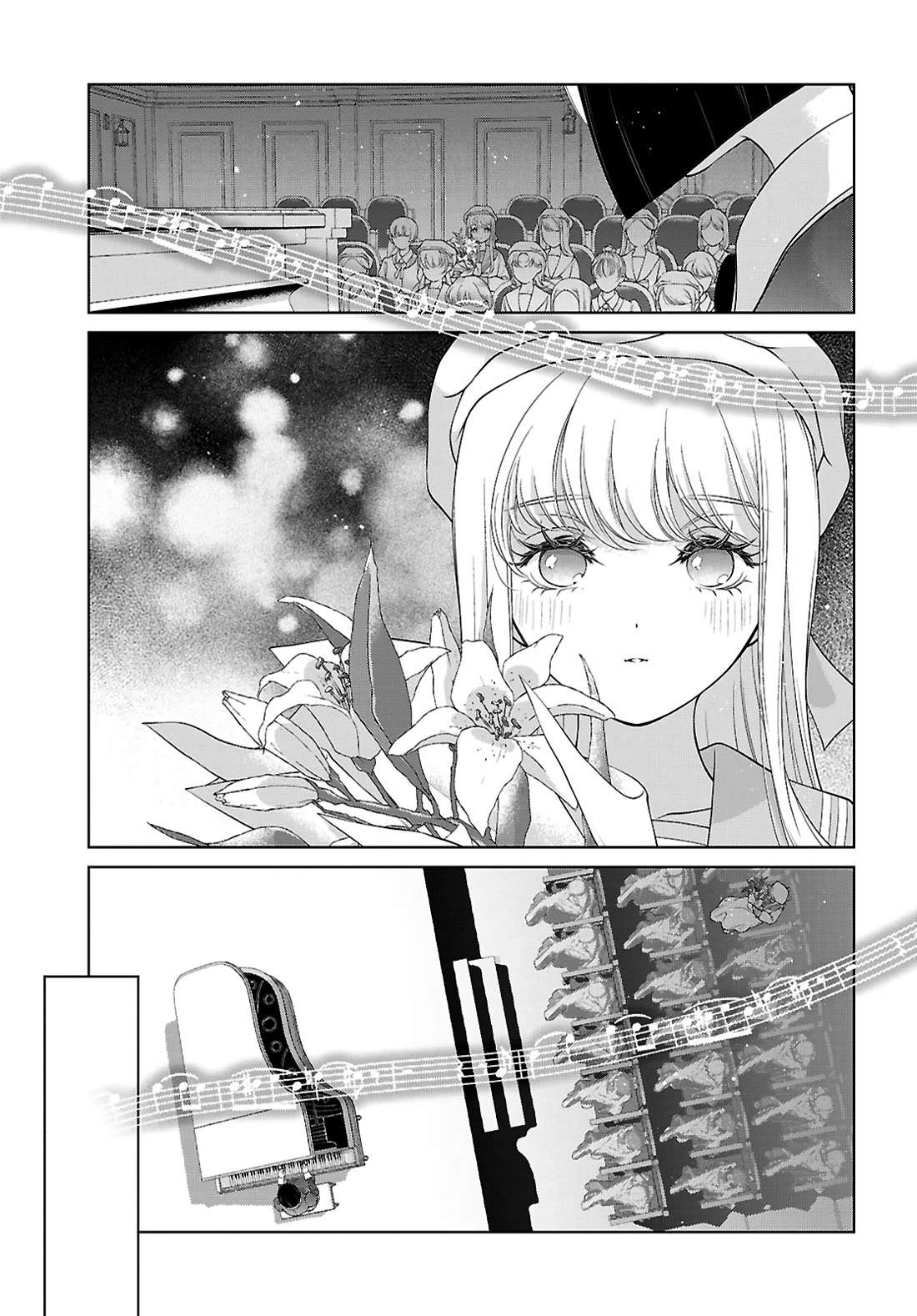 My Girlfriend's Not Here Today chapter 37 page 16