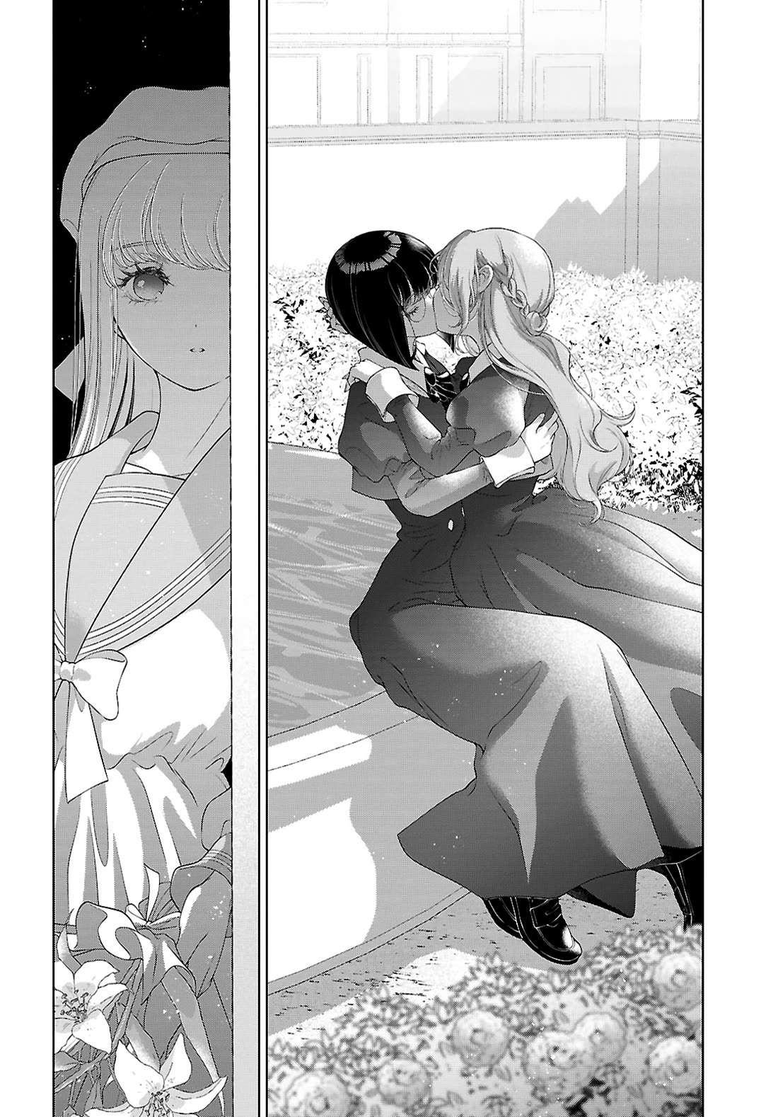 My Girlfriend's Not Here Today chapter 37 page 19