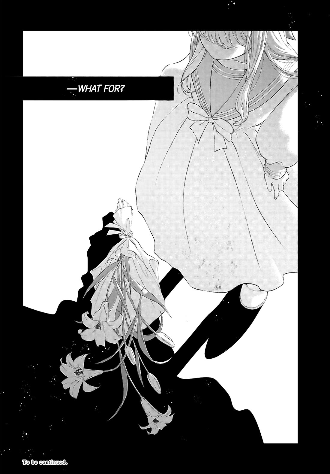 My Girlfriend's Not Here Today chapter 37 page 21