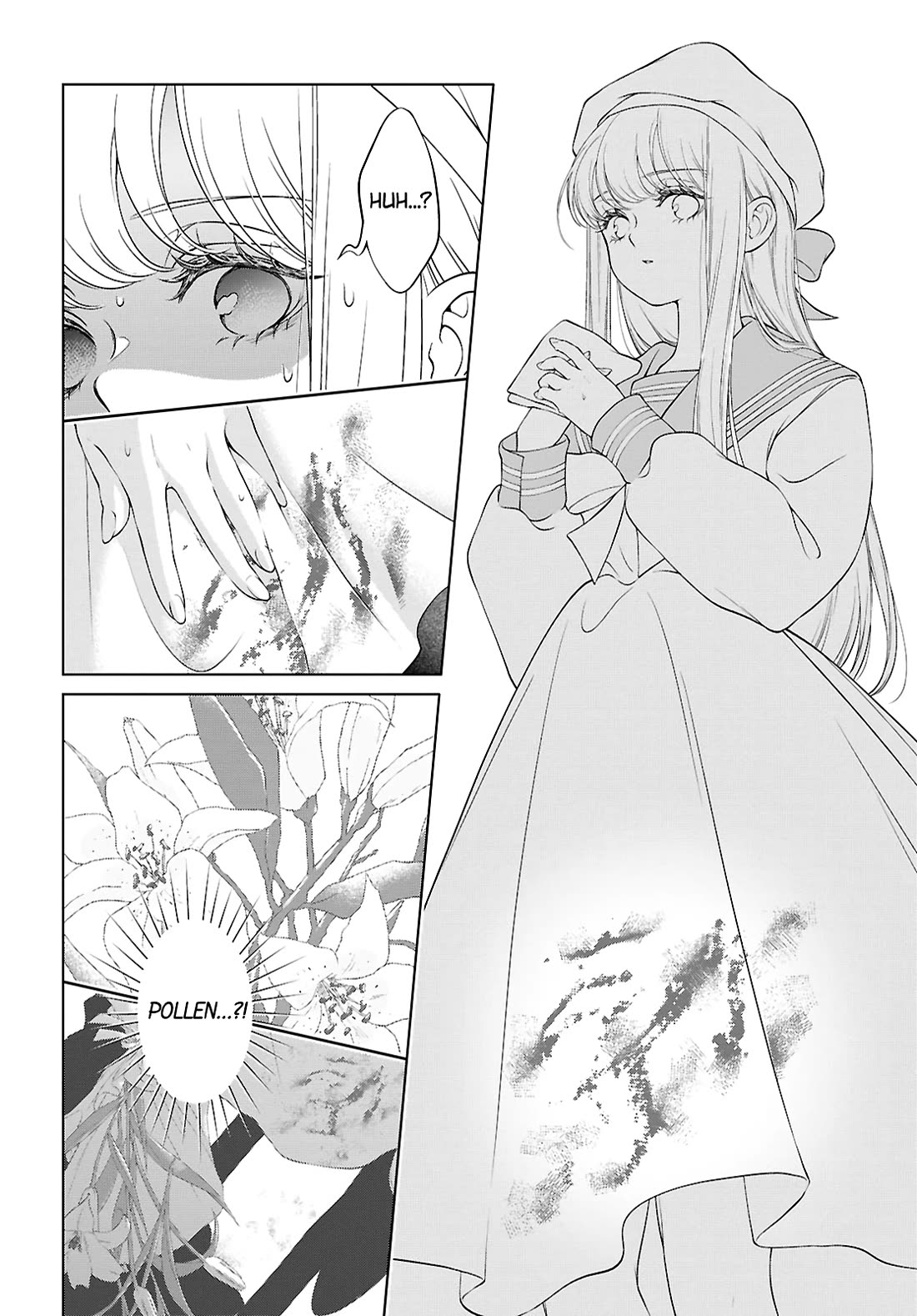 My Girlfriend's Not Here Today chapter 38 page 10