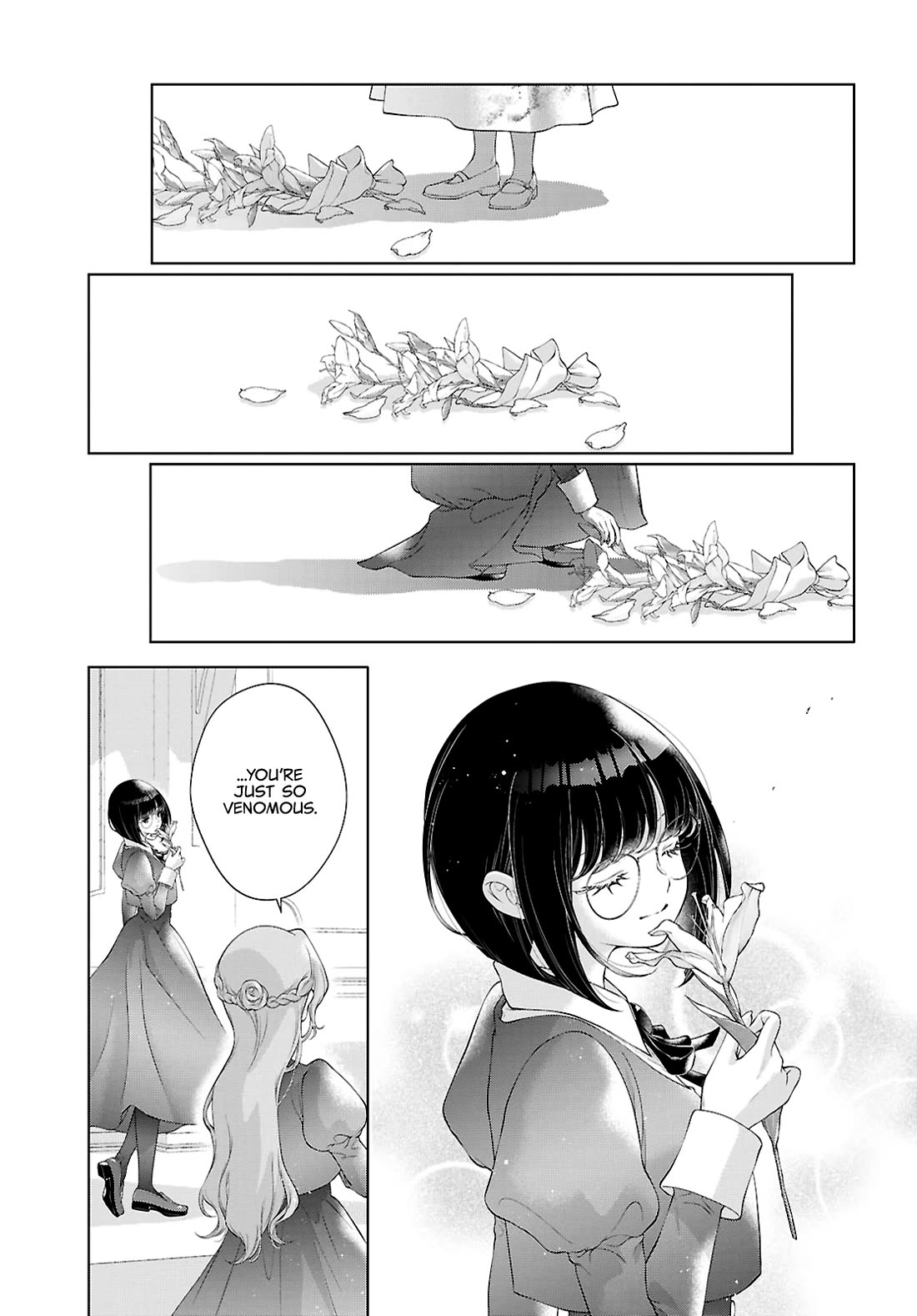 My Girlfriend's Not Here Today chapter 38 page 3