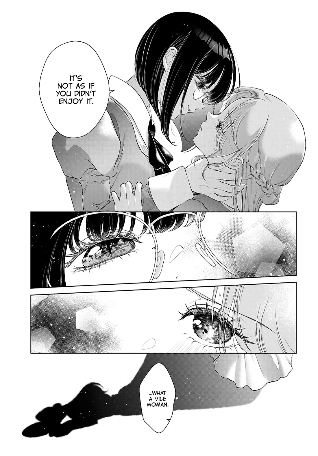 My Girlfriend's Not Here Today chapter 38 page 5