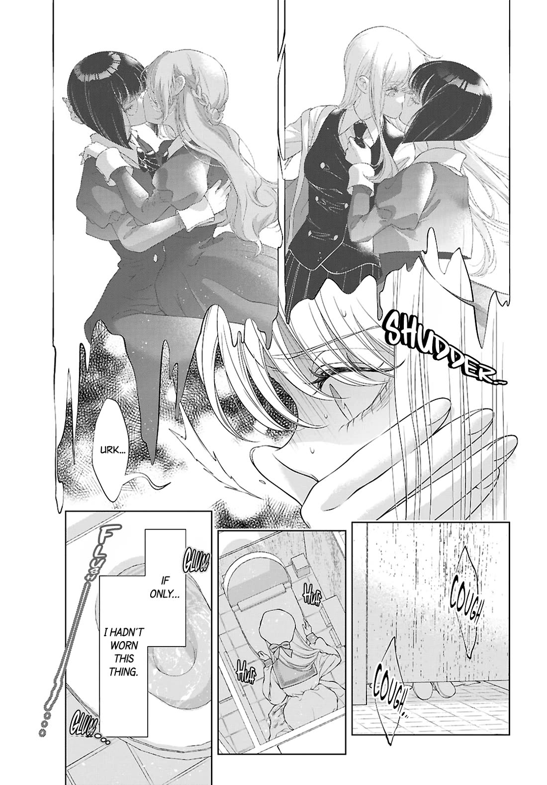 My Girlfriend's Not Here Today chapter 38 page 7