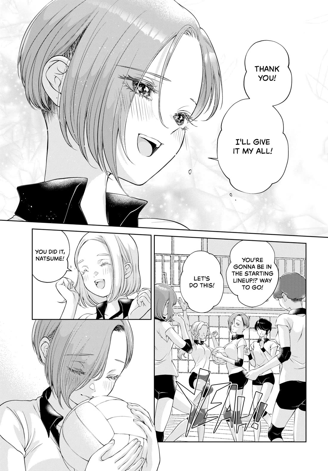 My Girlfriend's Not Here Today chapter 4 page 11